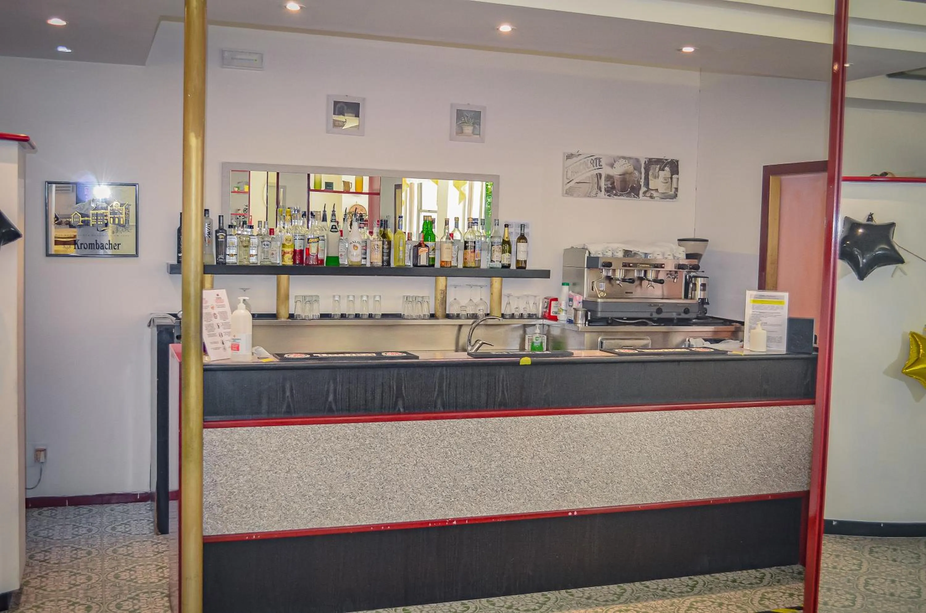 Lounge or bar in Hotel Stradiot