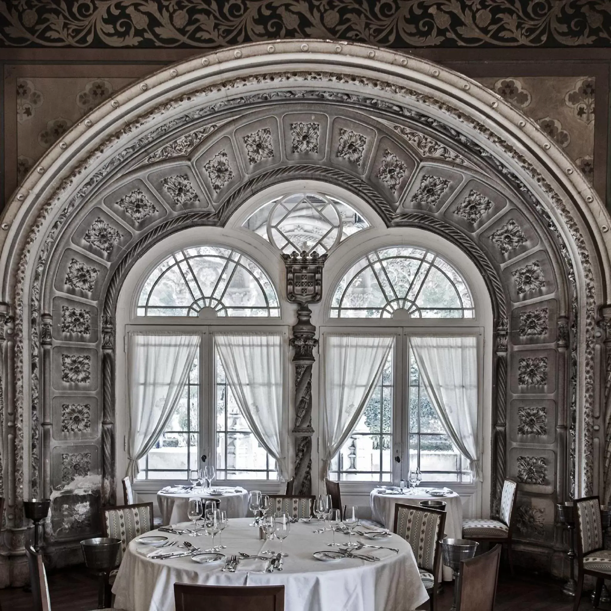 Restaurant/Places to Eat in Palace Hotel do Bussaco