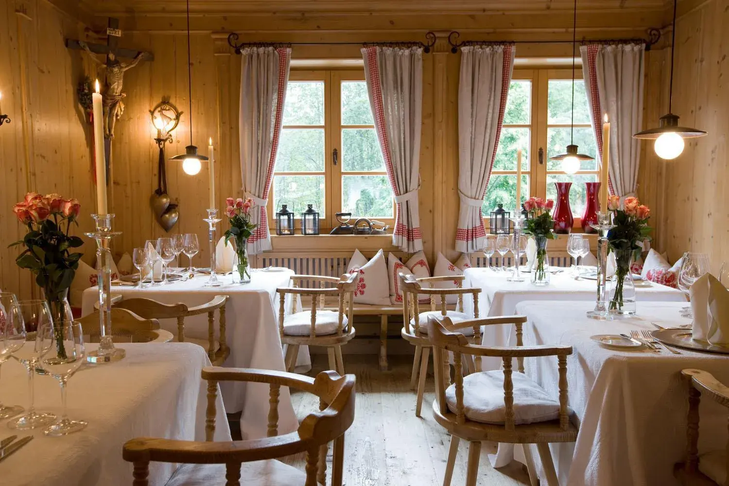 Restaurant/Places to Eat in Minglers Sportalm - Das Gourmet- und Genießerhotel