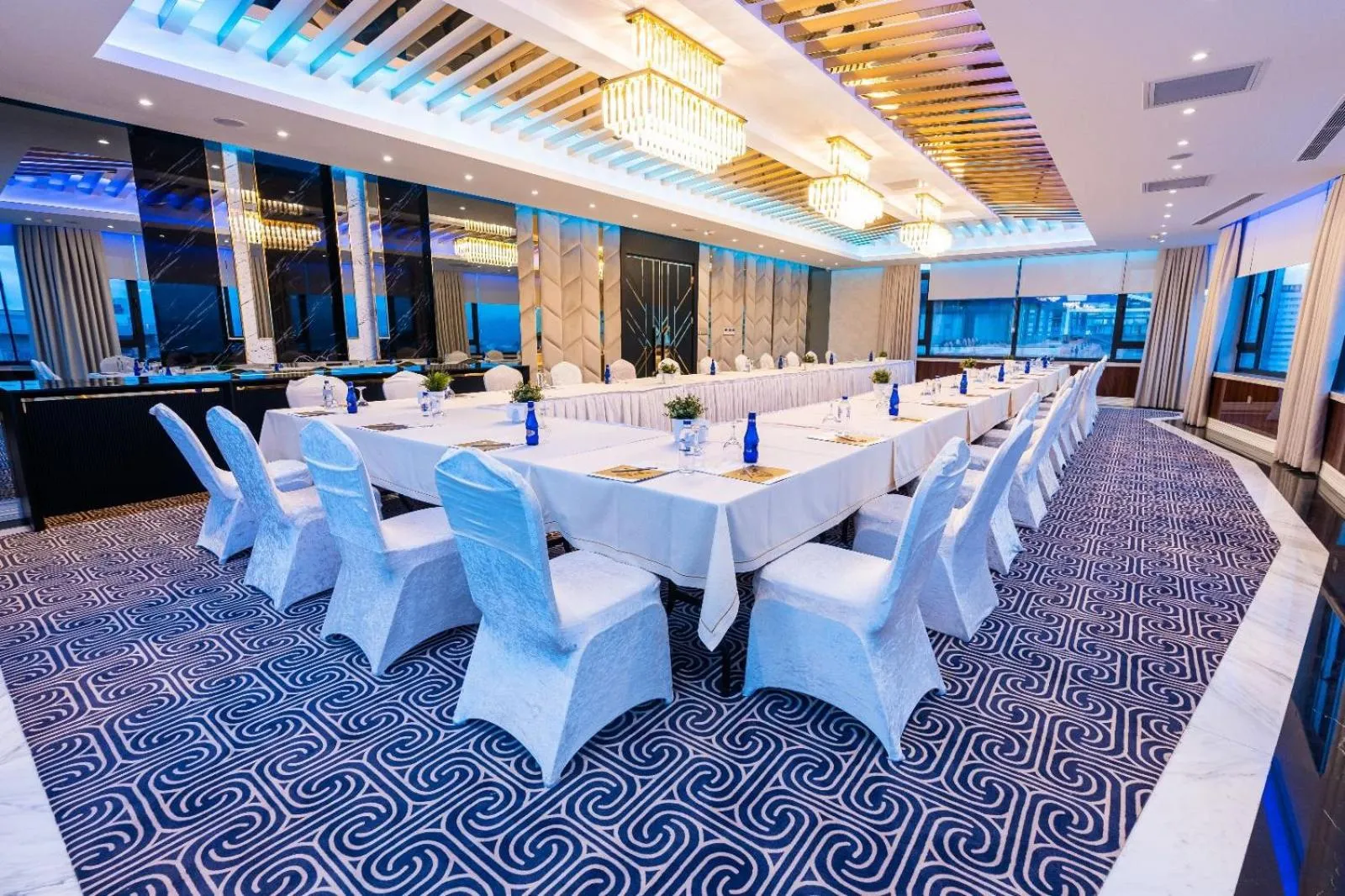 Banquet/Function facilities in Ilci Residence Hotel