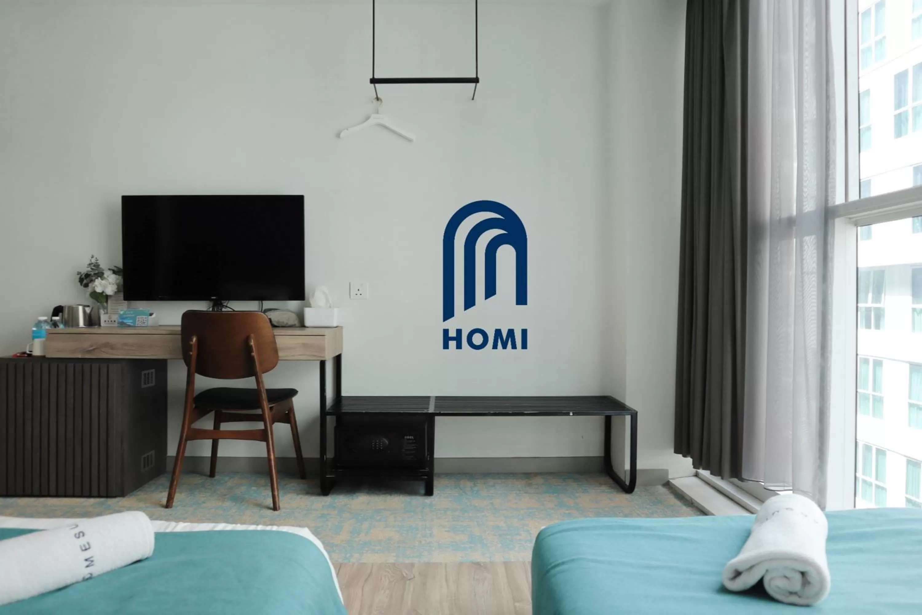 TV/Entertainment Center in Homi Breeze 和逸微风 at Sutera Avenue