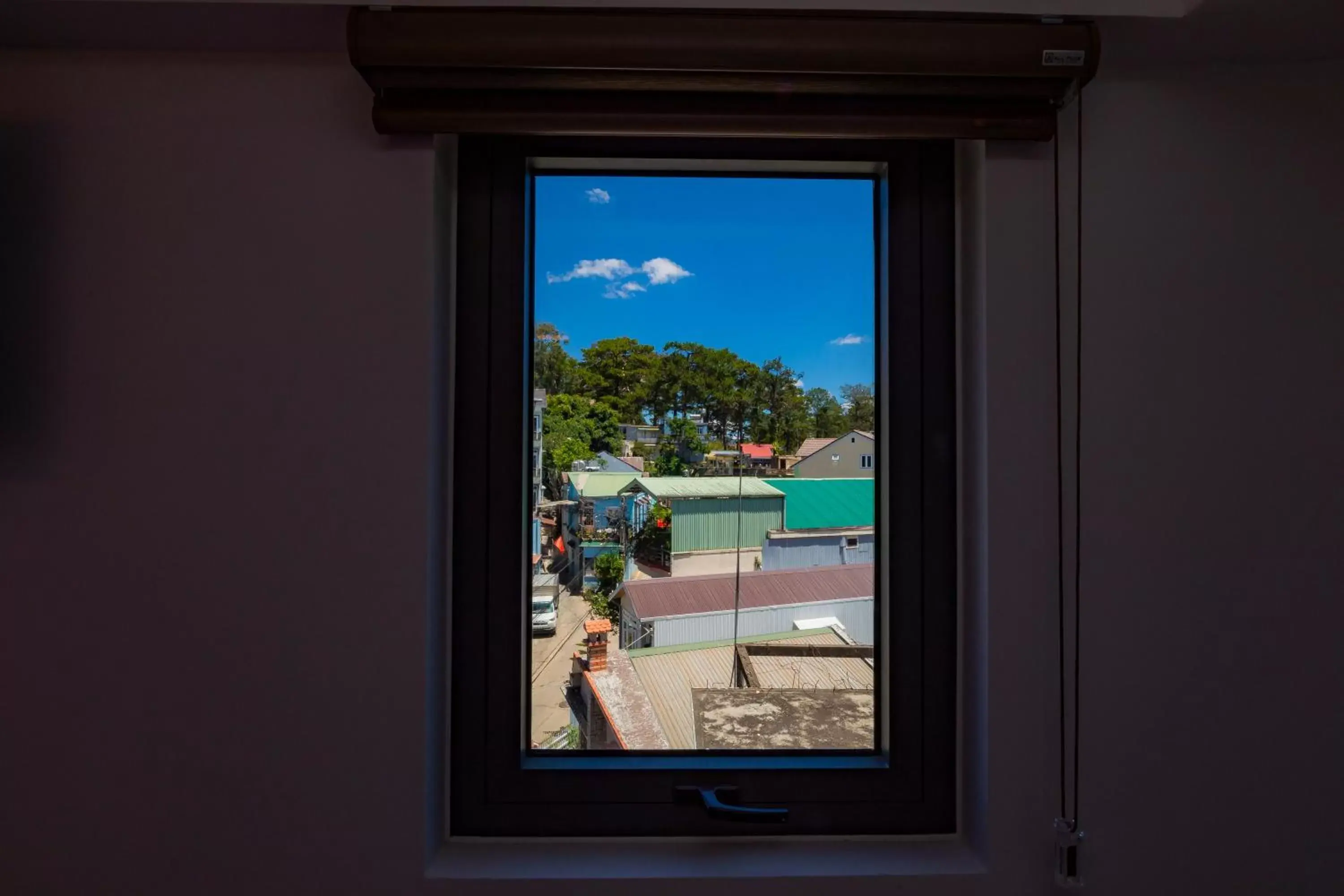 Street view in Khanh Uyen 3 Hotel Street view in Khanh Uyen 3 Hotel