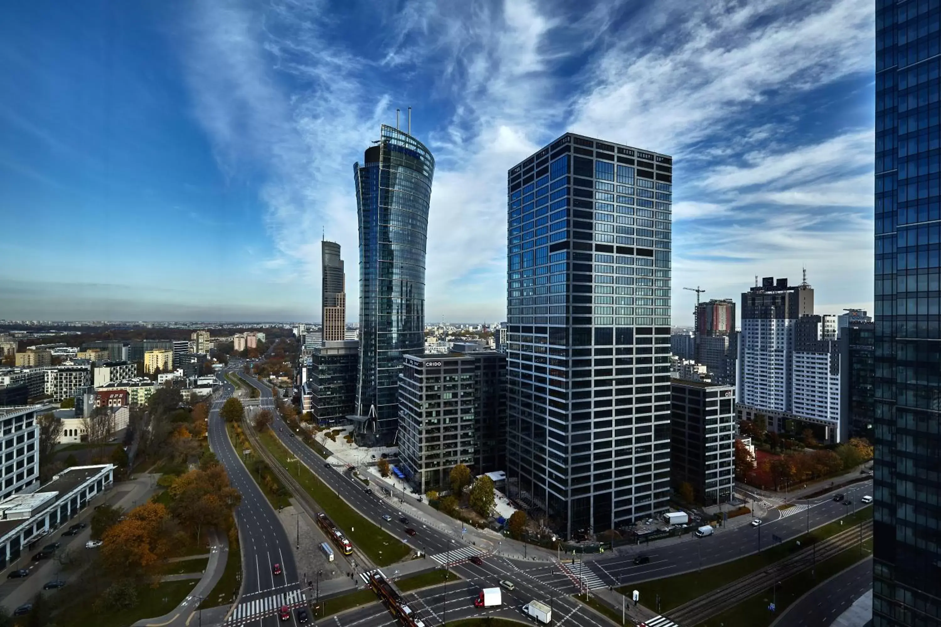 Other in Crowne Plaza - Warsaw - The HUB, an IHG Hotel