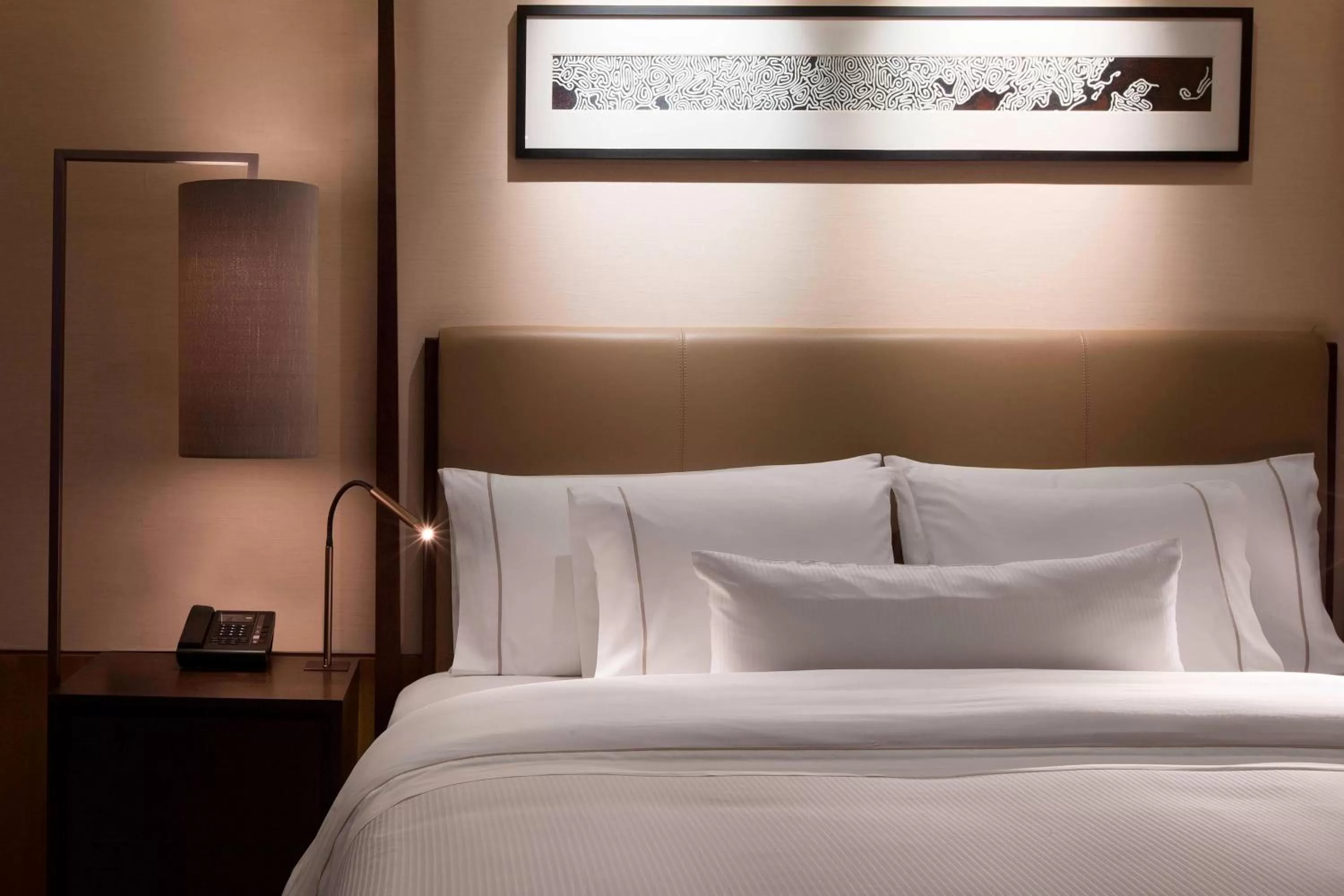 Photo of the whole room, Bed in The Westin Ningbo