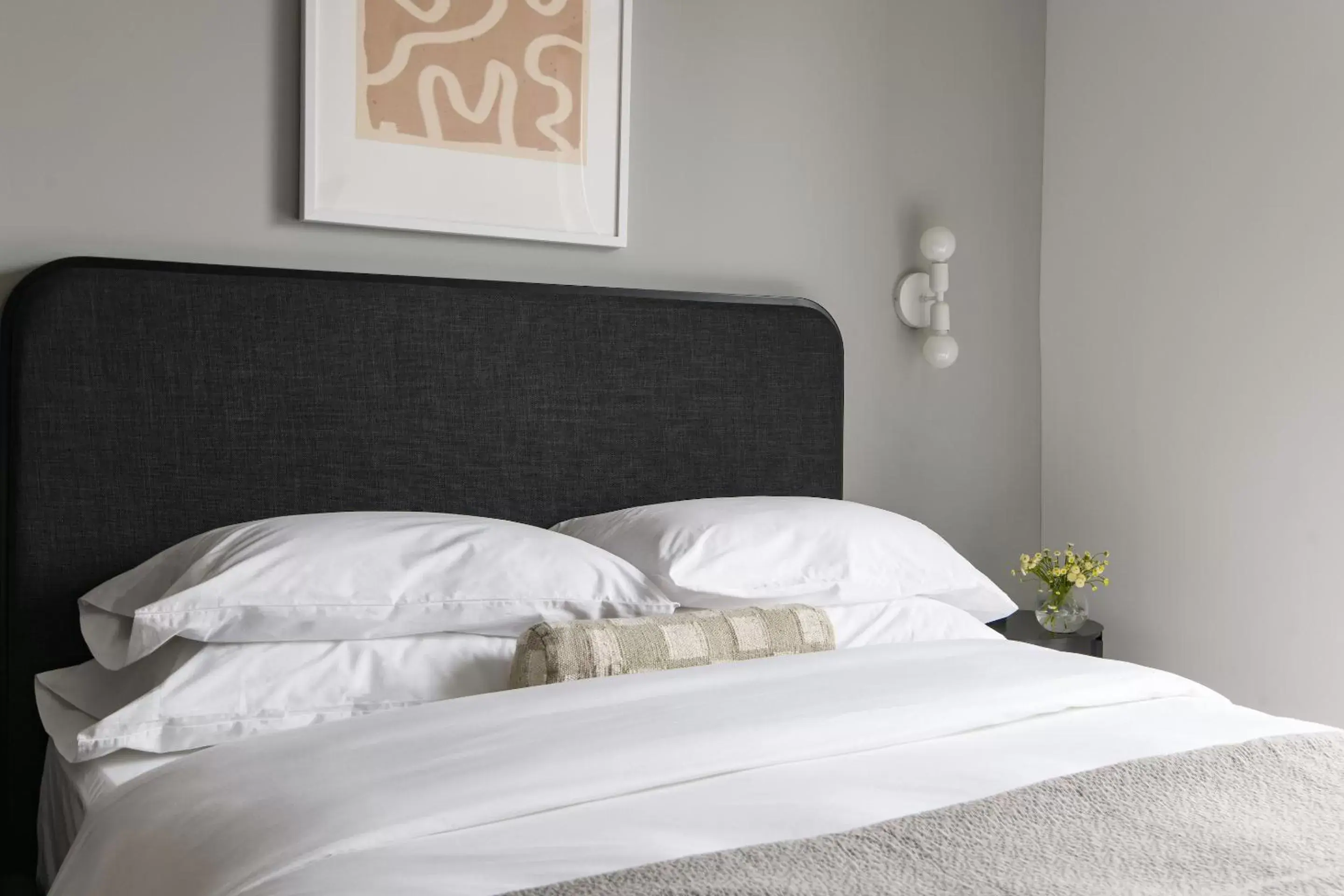 Bed in Mint House Birmingham - Downtown Bed in Mint House Birmingham - Downtown