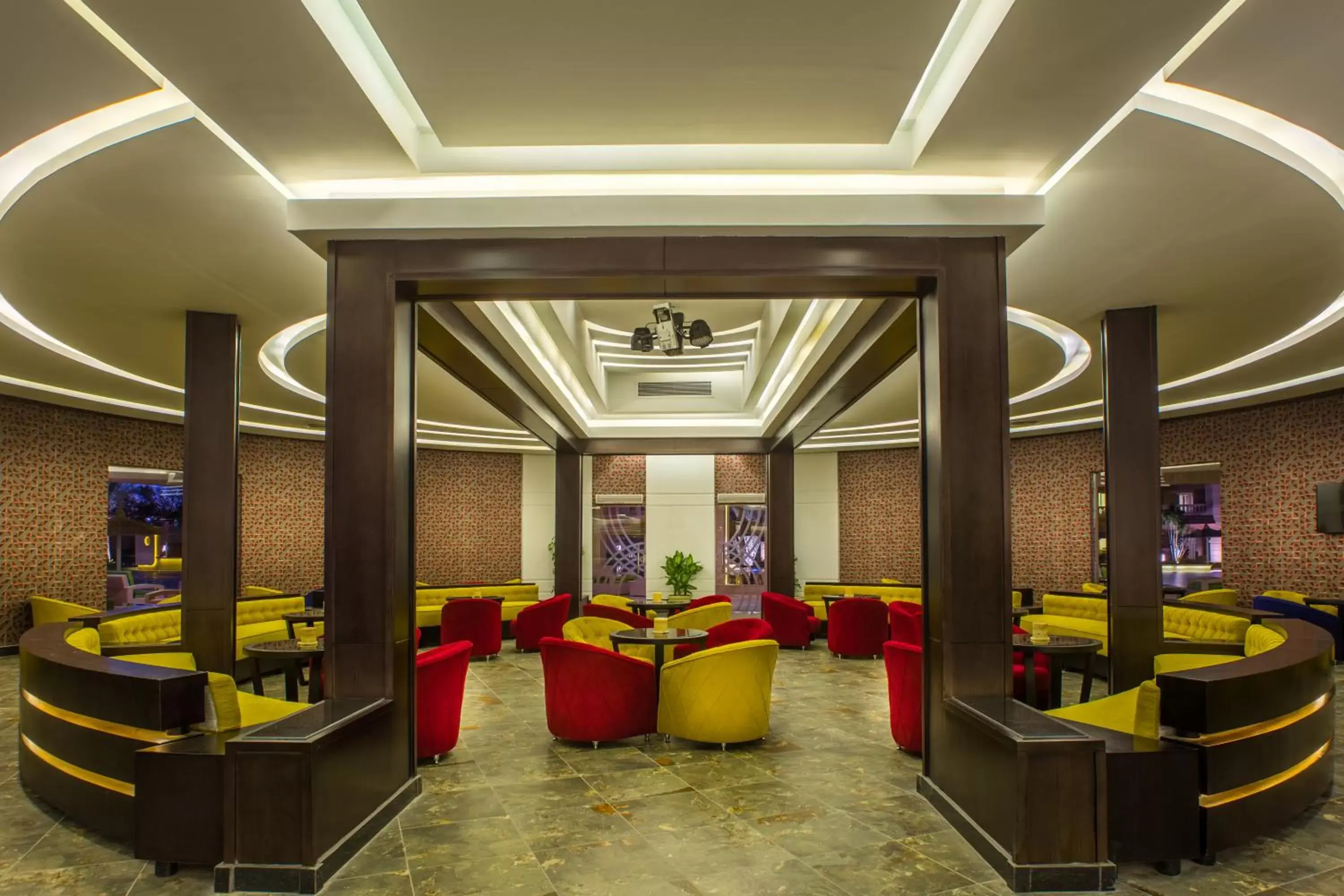 Lobby or reception in Pickalbatros Aqua Vista Resort - Hurghada