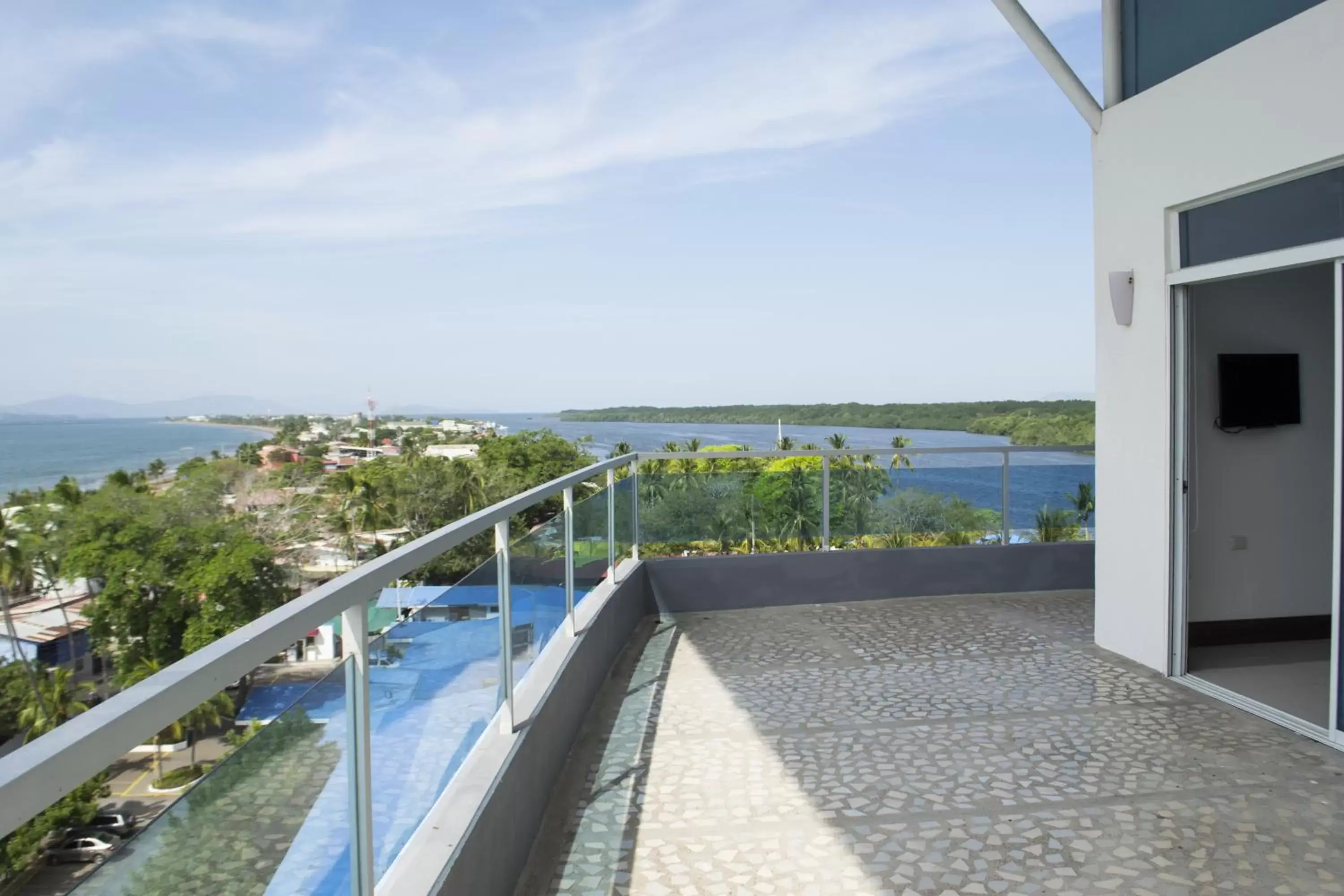 Sea view, Pool View in Puerto Azul Resort & Club Nautico