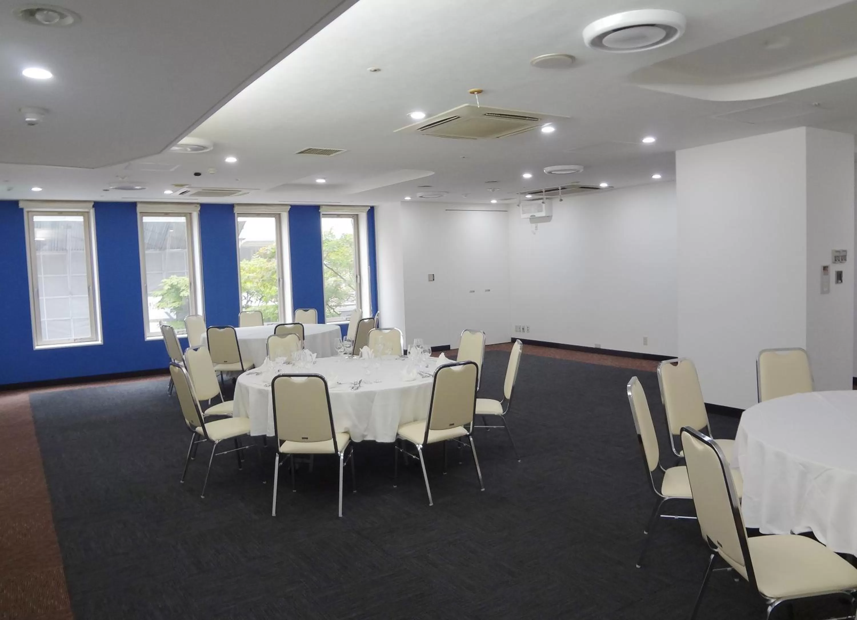 Banquet/Function facilities in ANA Holiday Inn Sapporo Susukino by IHG