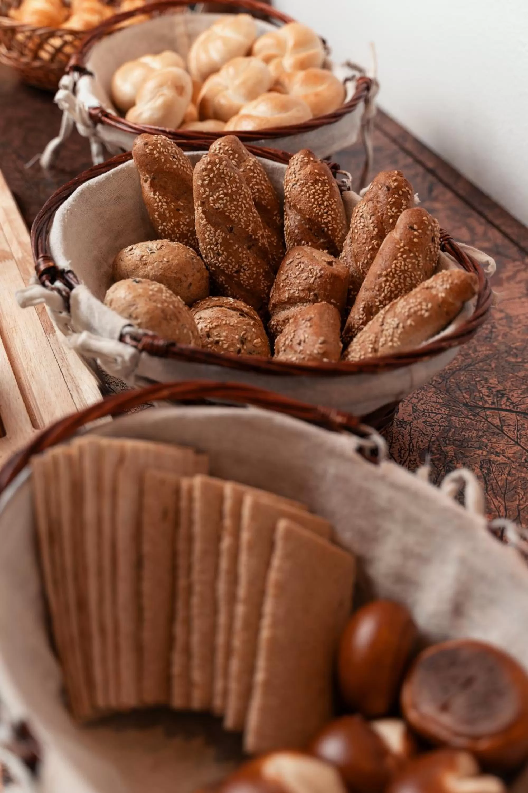 Breakfast in dasKAISER - Dein Gartenhotel in Tirol