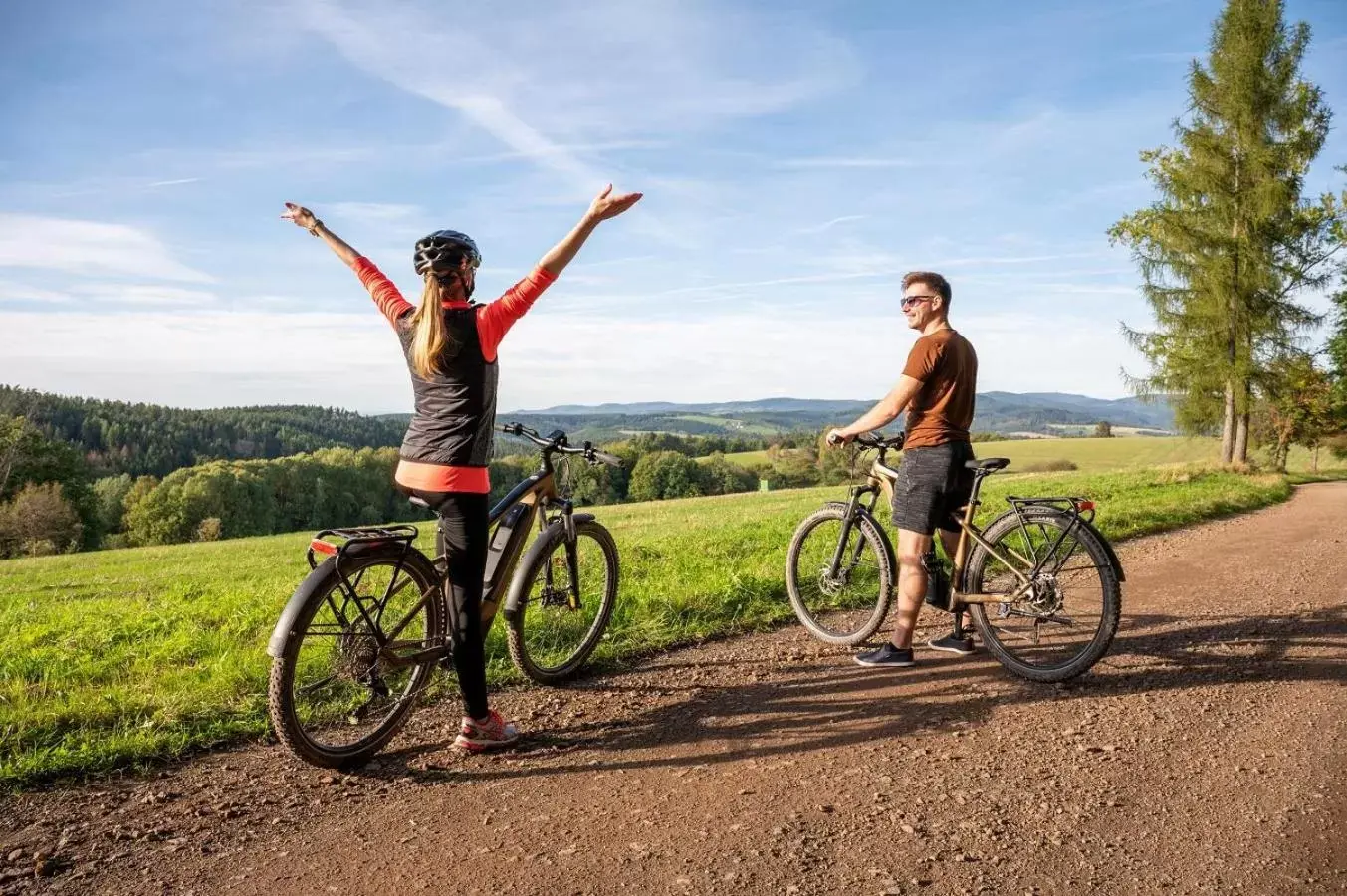 Cycling, Biking in Akzent Aktiv & Vital Hotel Thüringen