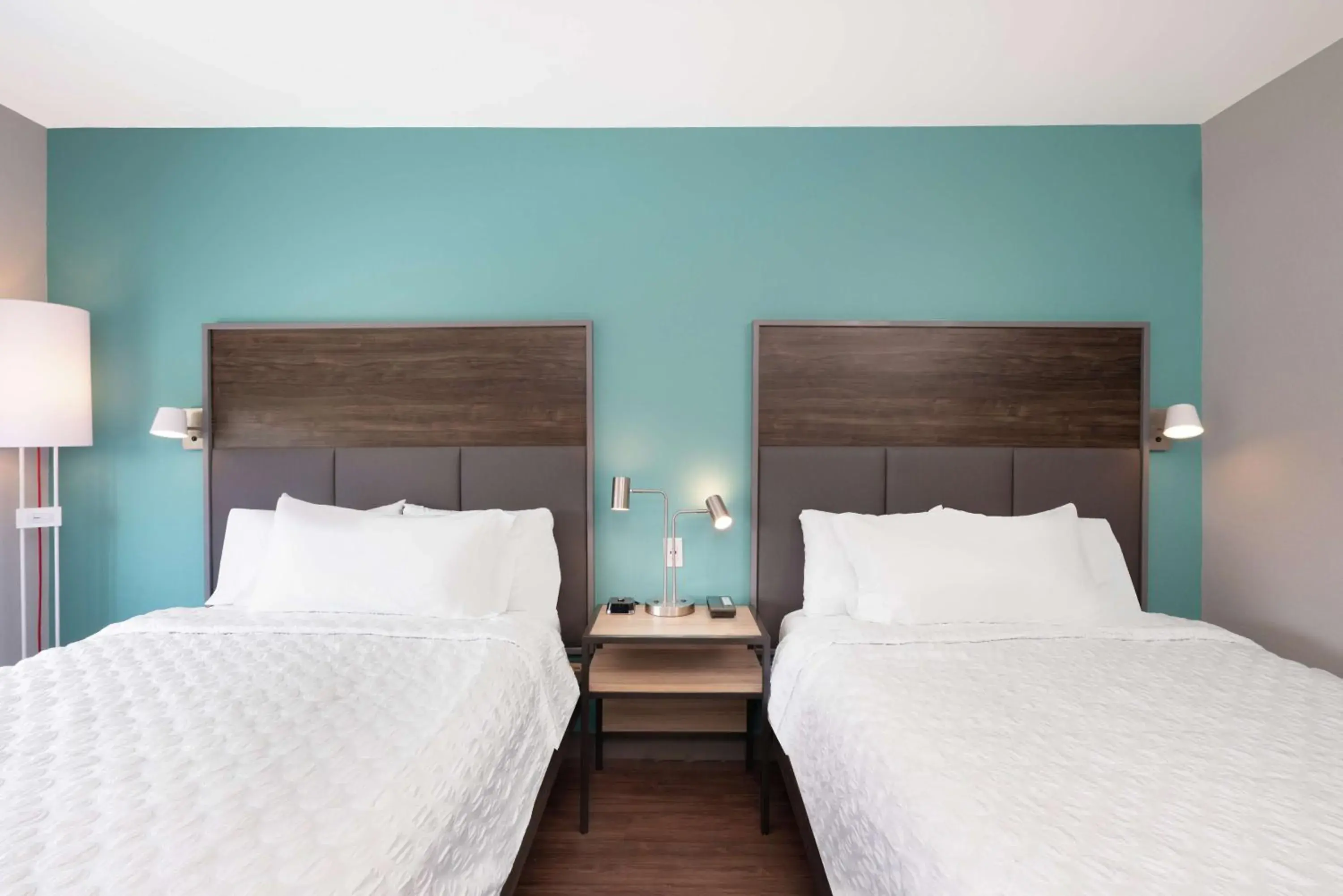 Bed in Tru By Hilton Greenville