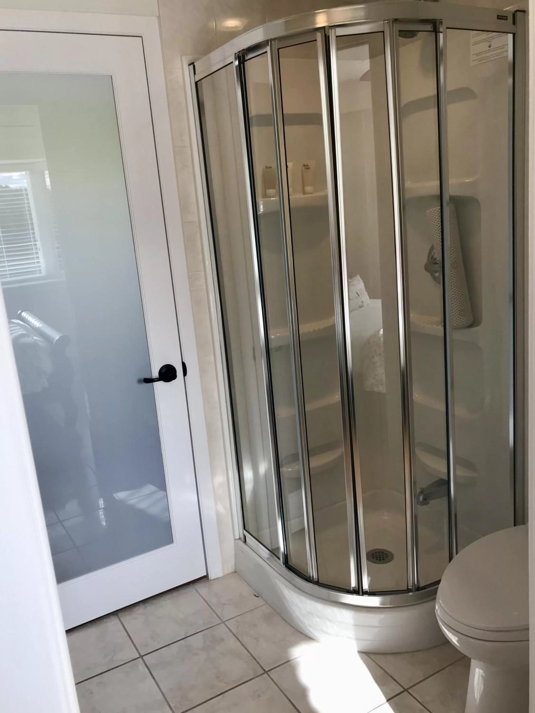 Bathroom in Auberge Tom B&B