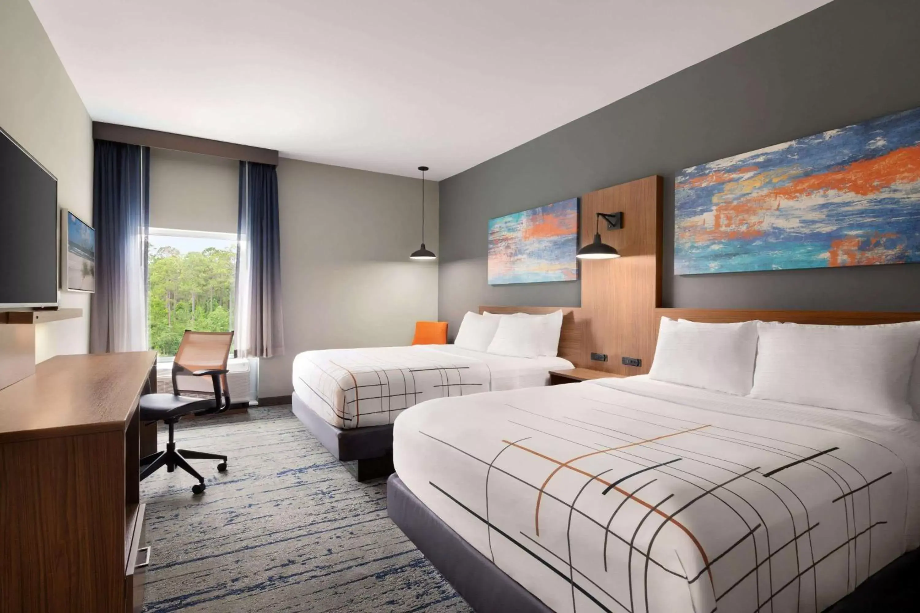 Bed in La Quinta Brunswick/Golden Isles Bed in La Quinta Brunswick/Golden Isles