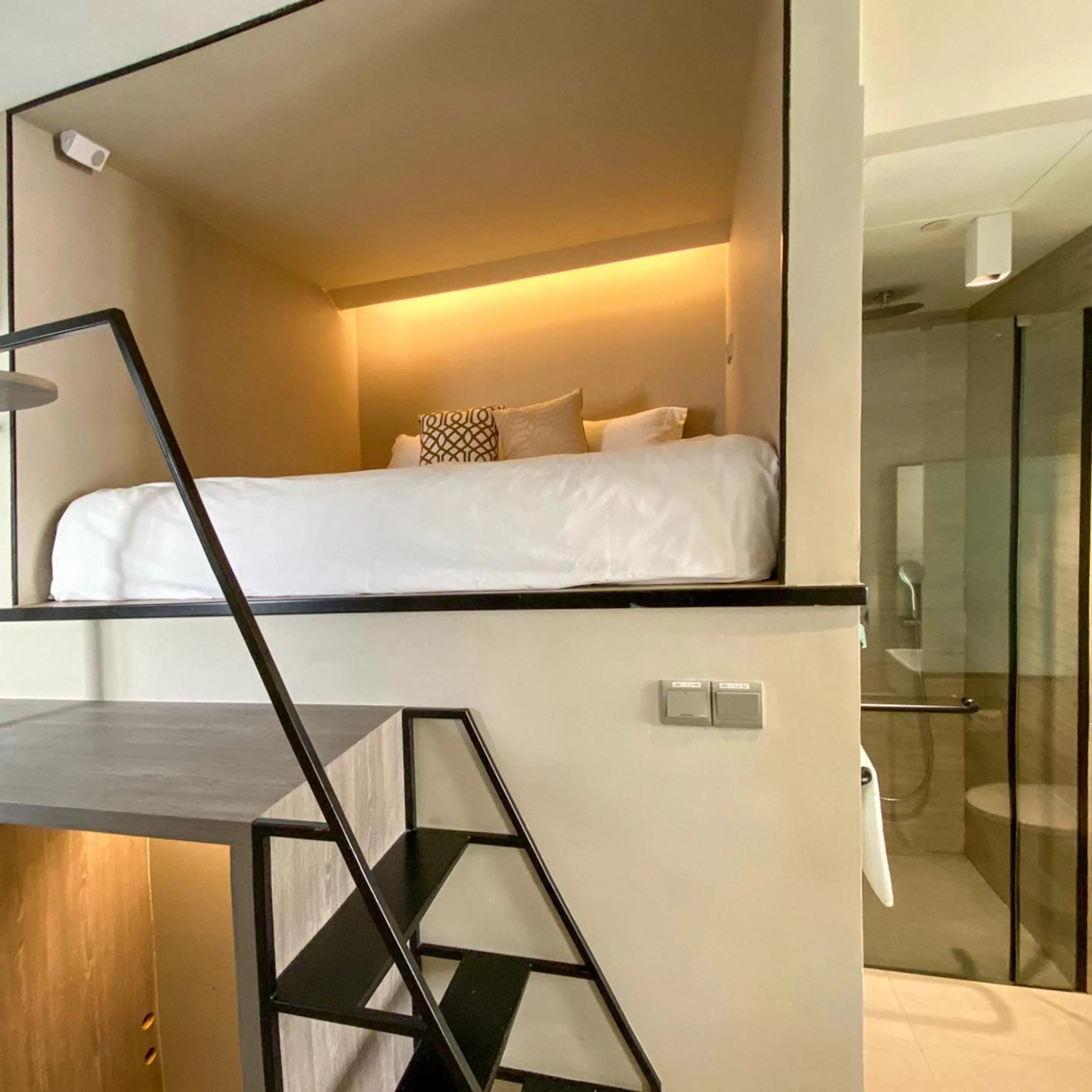 Bed in ST Signature Jalan Besar, SHORT OVERNIGHT, 13 Hours, 6PM-7AM