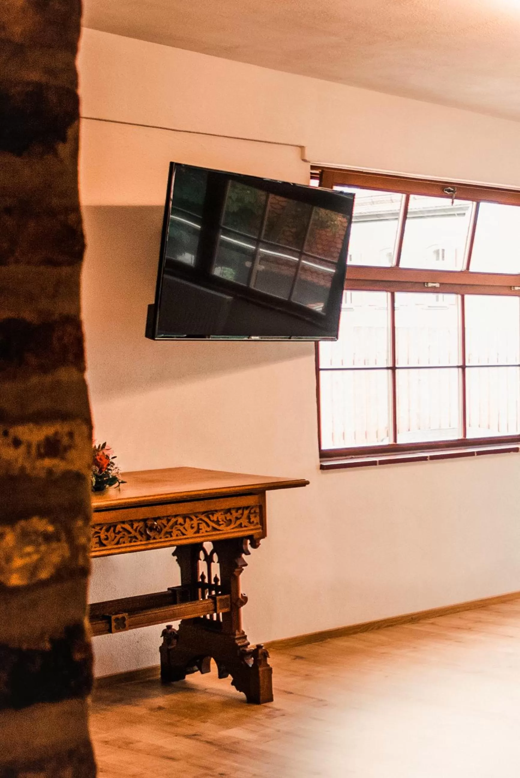 TV and multimedia in Wirgarten Antik Hotel