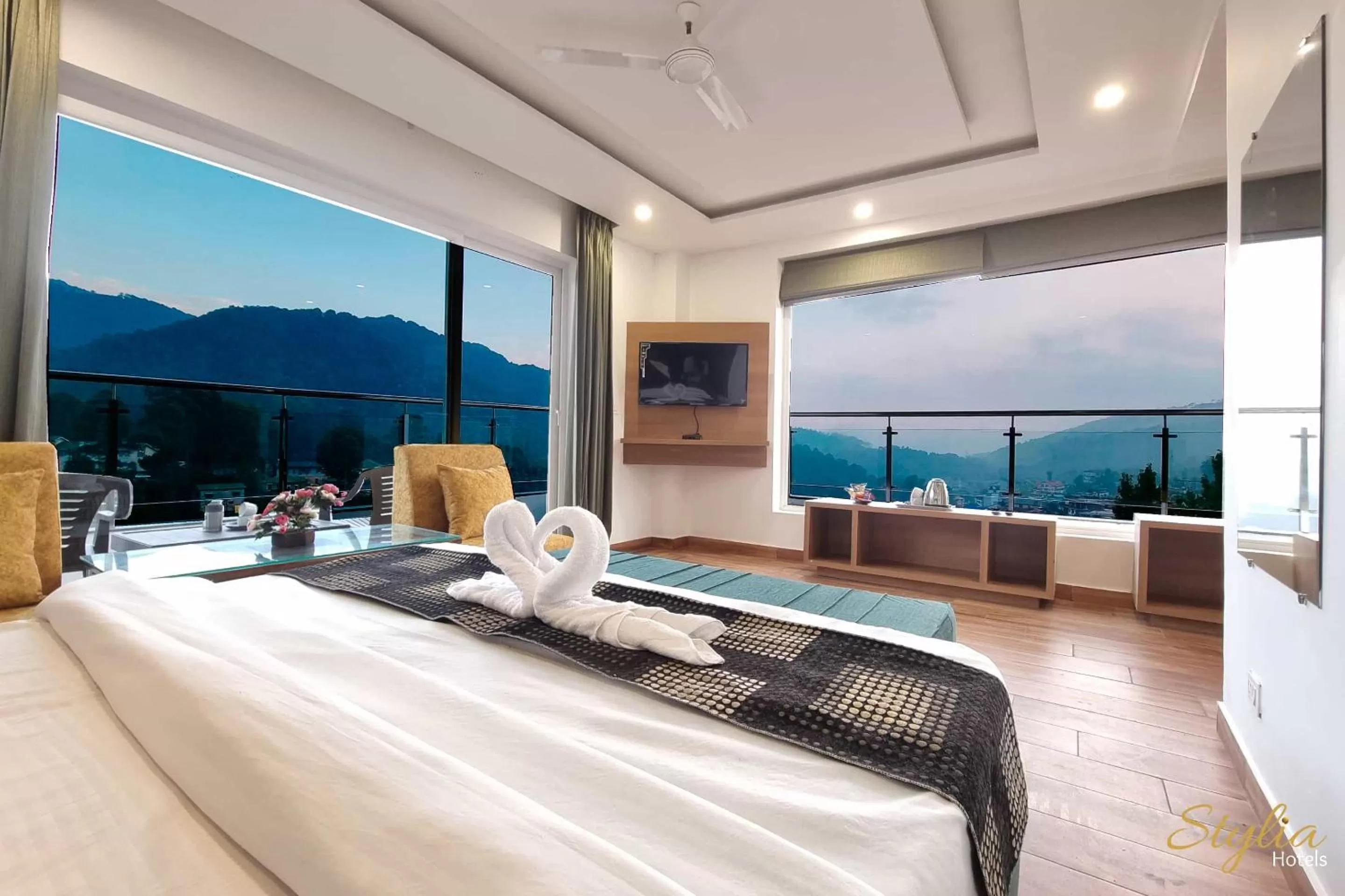 View (from property/room), Mountain View in Moon Glade By Stylia Hotels