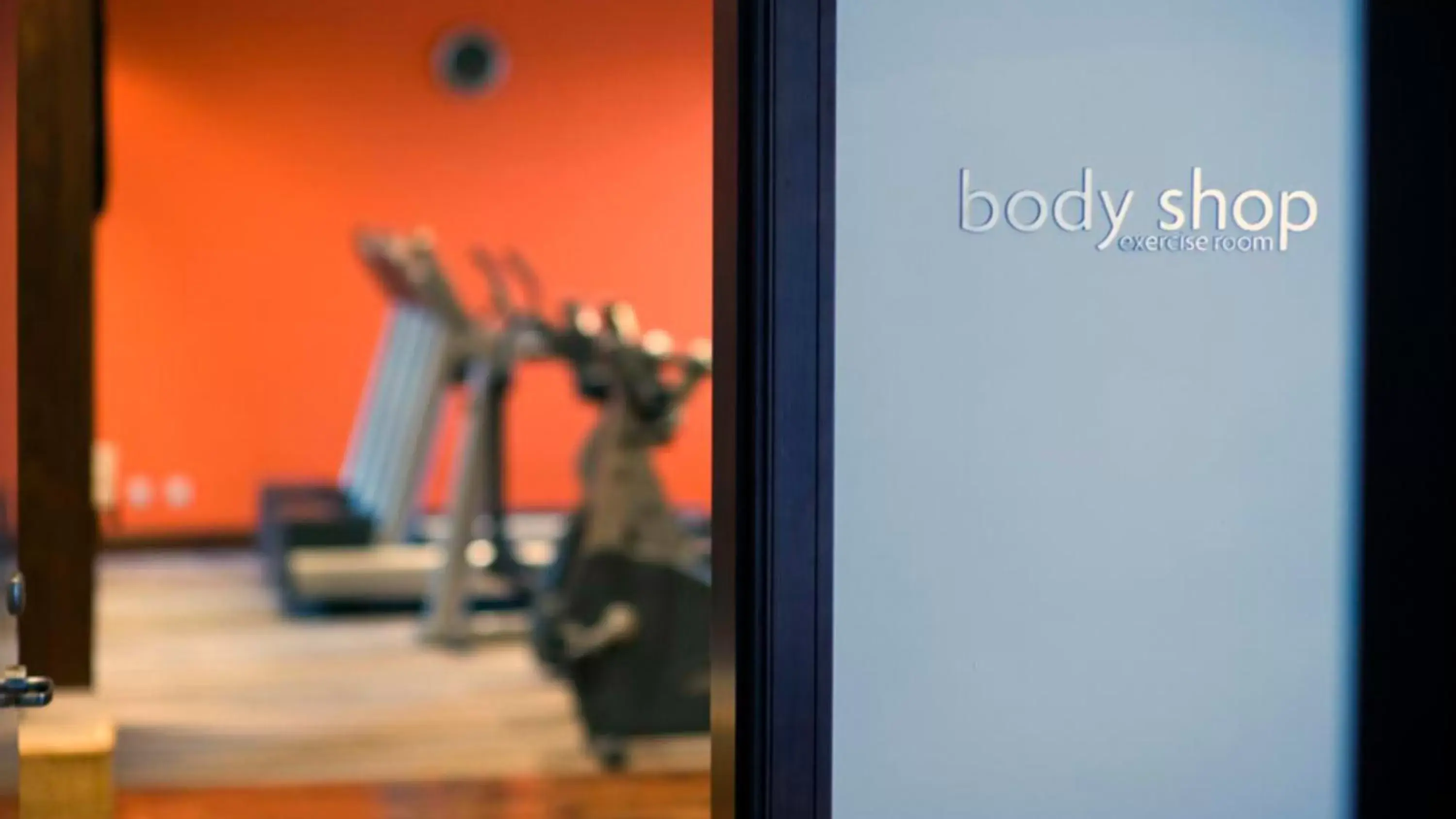 Fitness centre/facilities in Staybridge Suites Yas Island Abu Dhabi by IHG Fitness centre/facilities in Staybridge Suites Yas Island Abu Dhabi by IHG