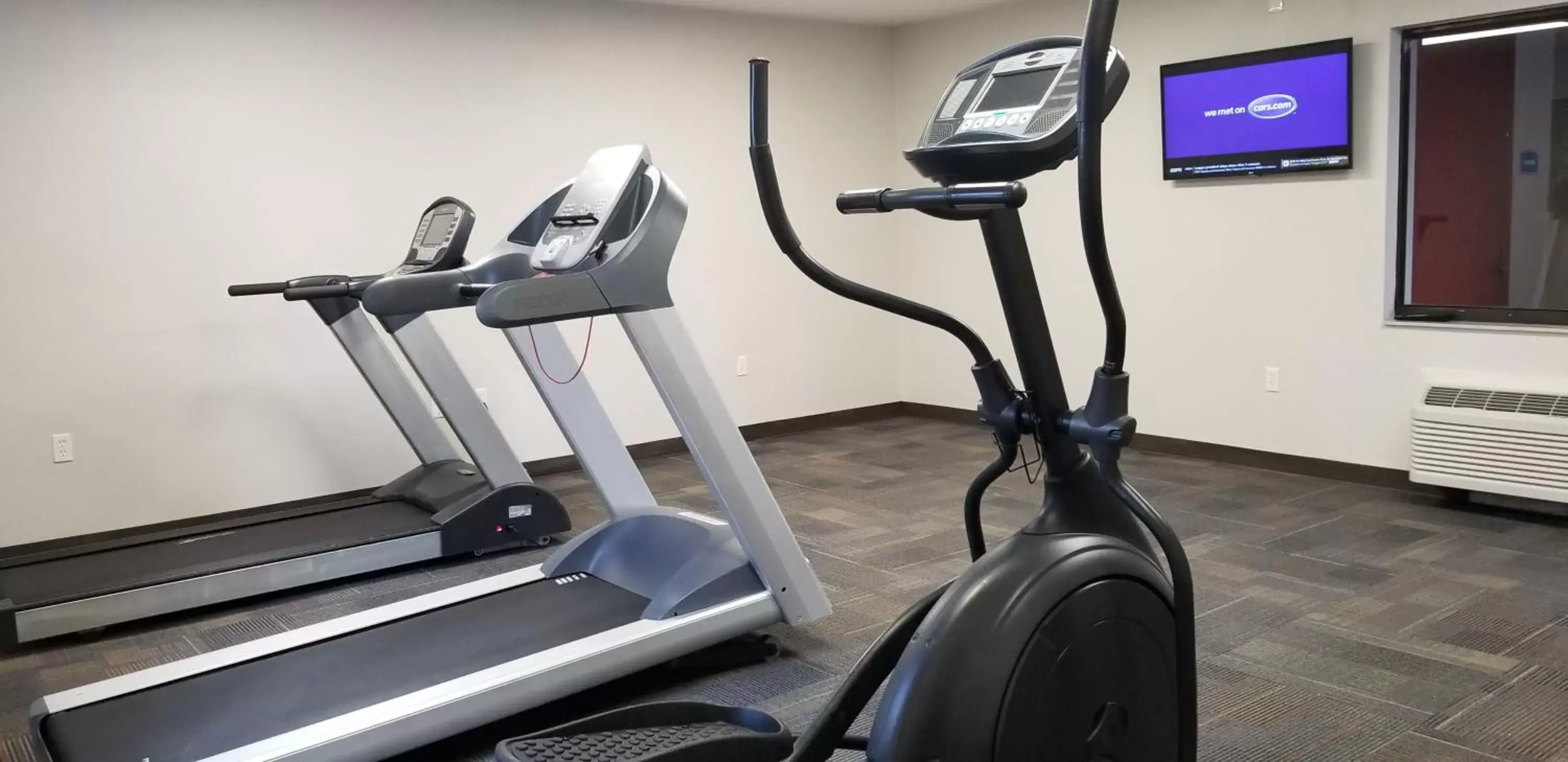 Fitness centre/facilities, Fitness Center/Facilities in Hotel South Tampa & Suites