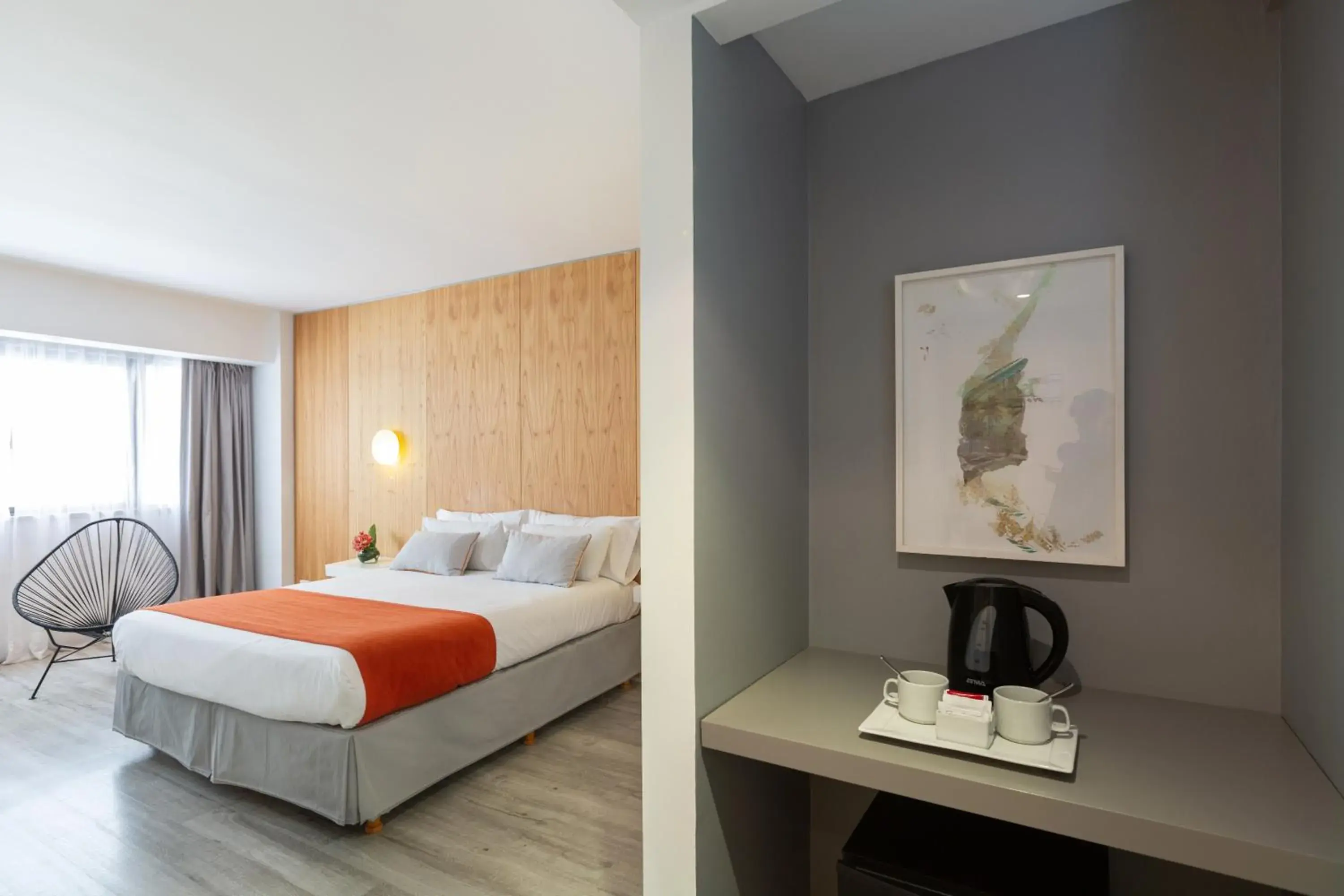 Bed in Deco Collection Bed in Deco Collection