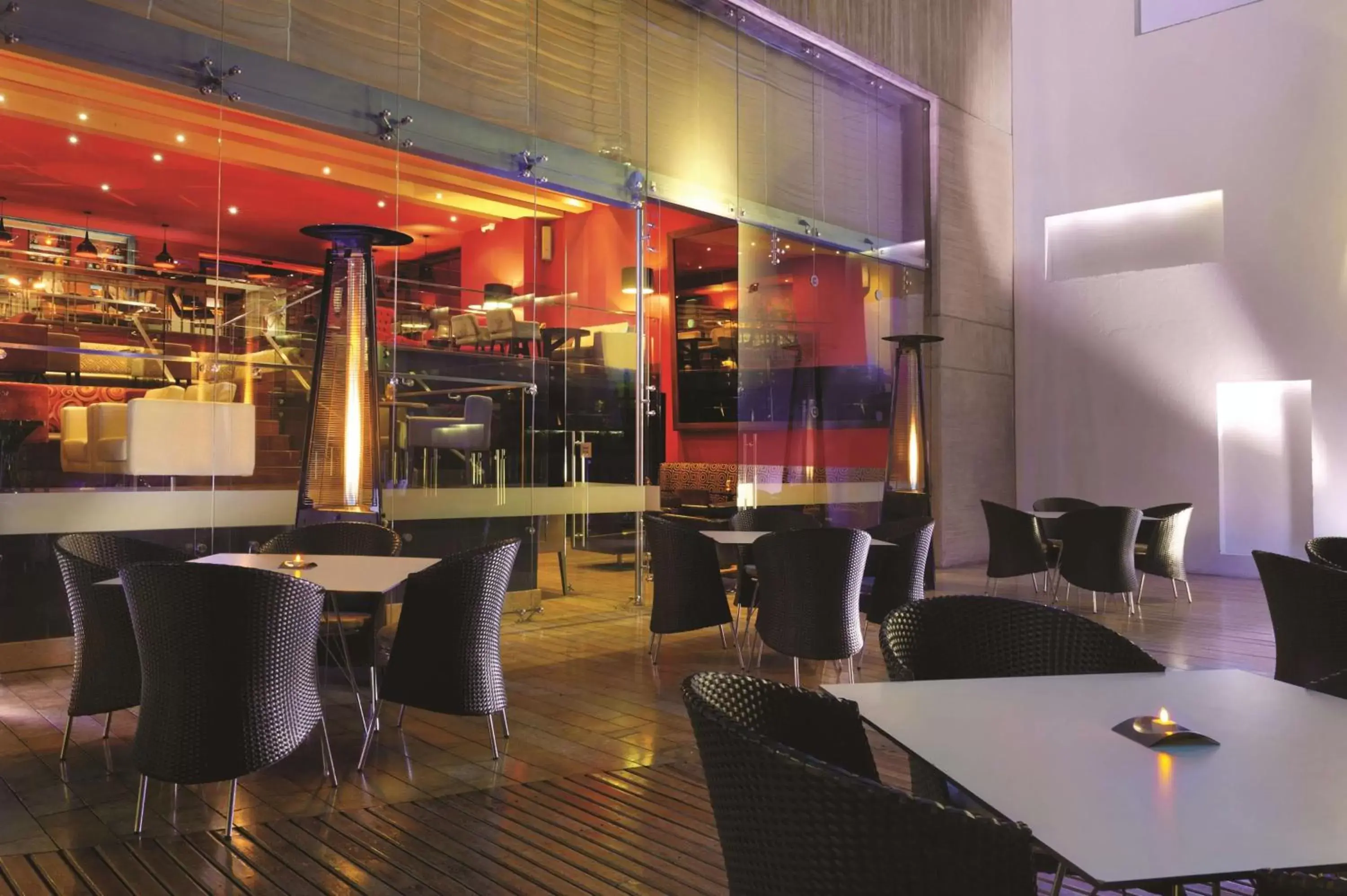 Restaurant/Places to Eat in Hilton Bogotá