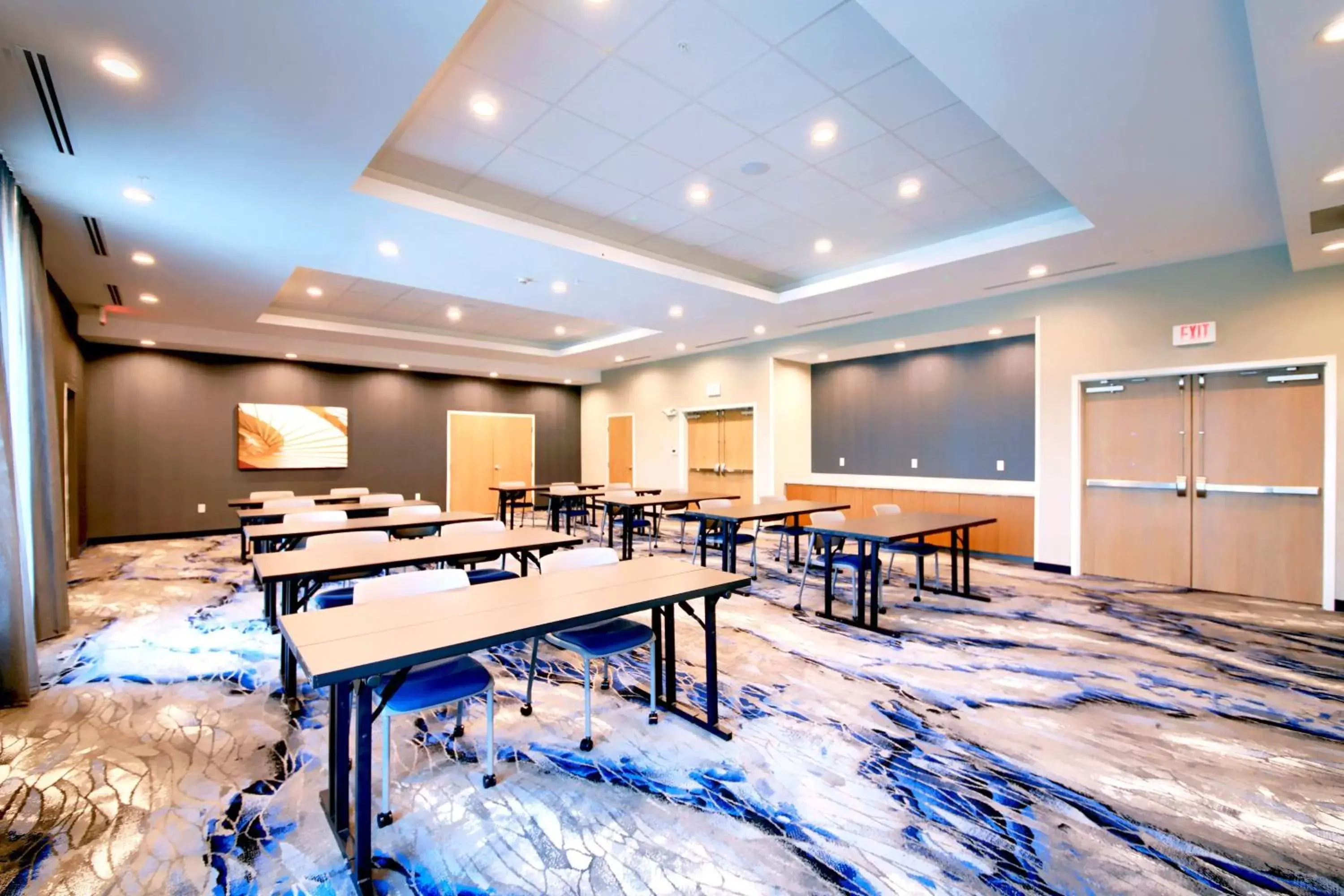 Meeting/conference room in Fairfield Inn & Suites by Marriott Dallas Cedar Hill