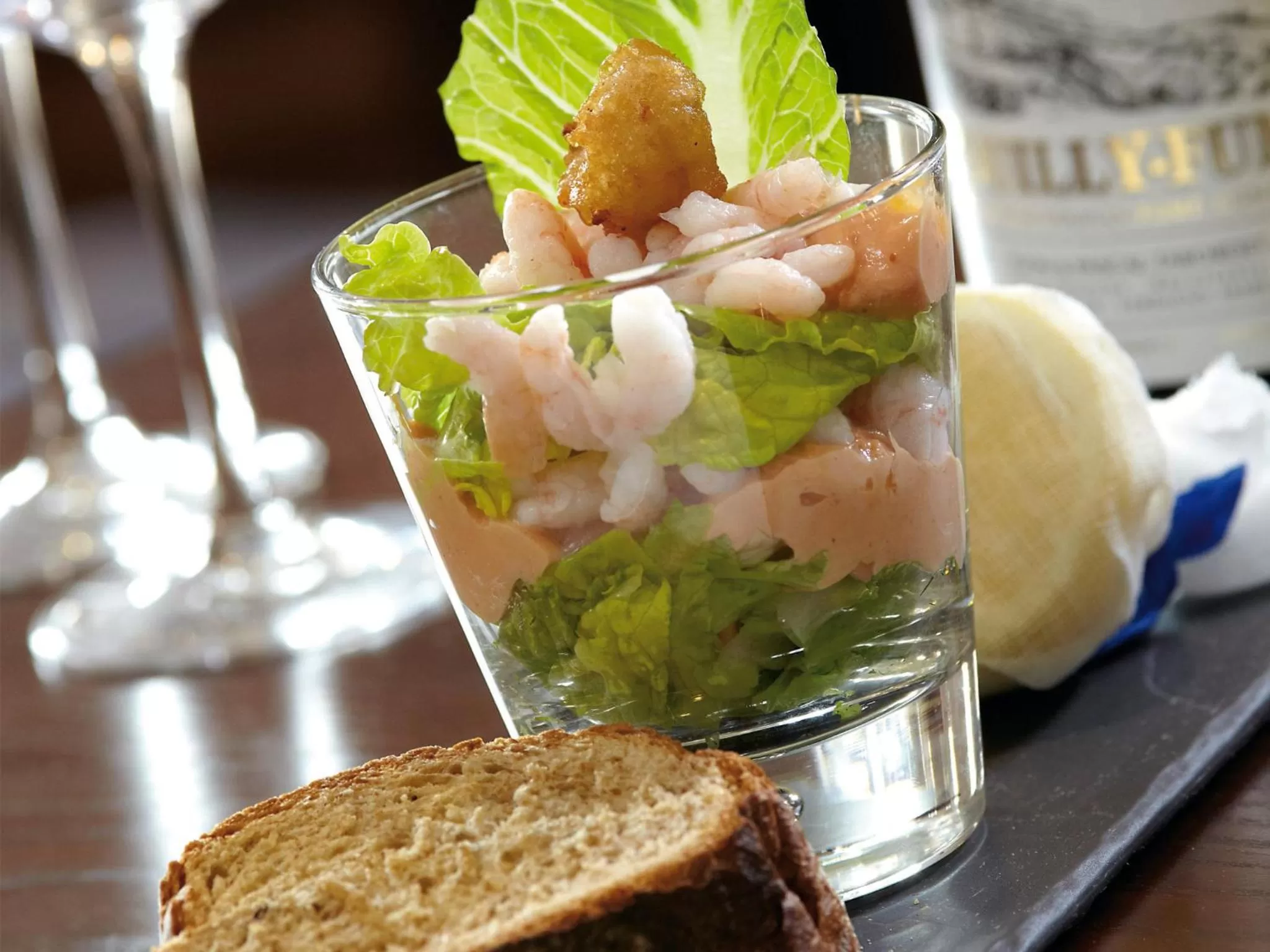 Restaurant/places to eat in Macdonald Tickled Trout Hotel