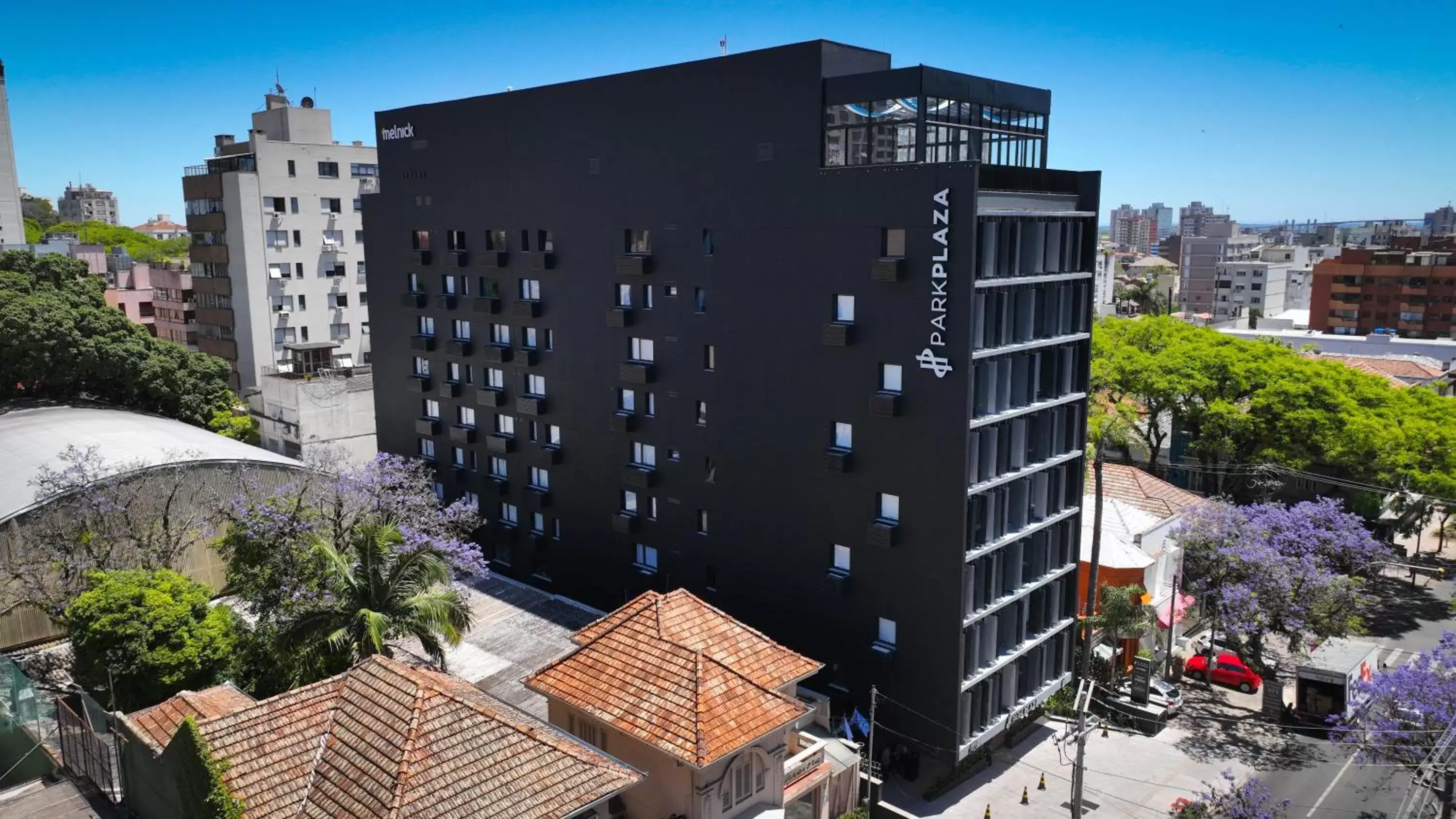 Property Building in Park Plaza Moinhos Porto Alegre