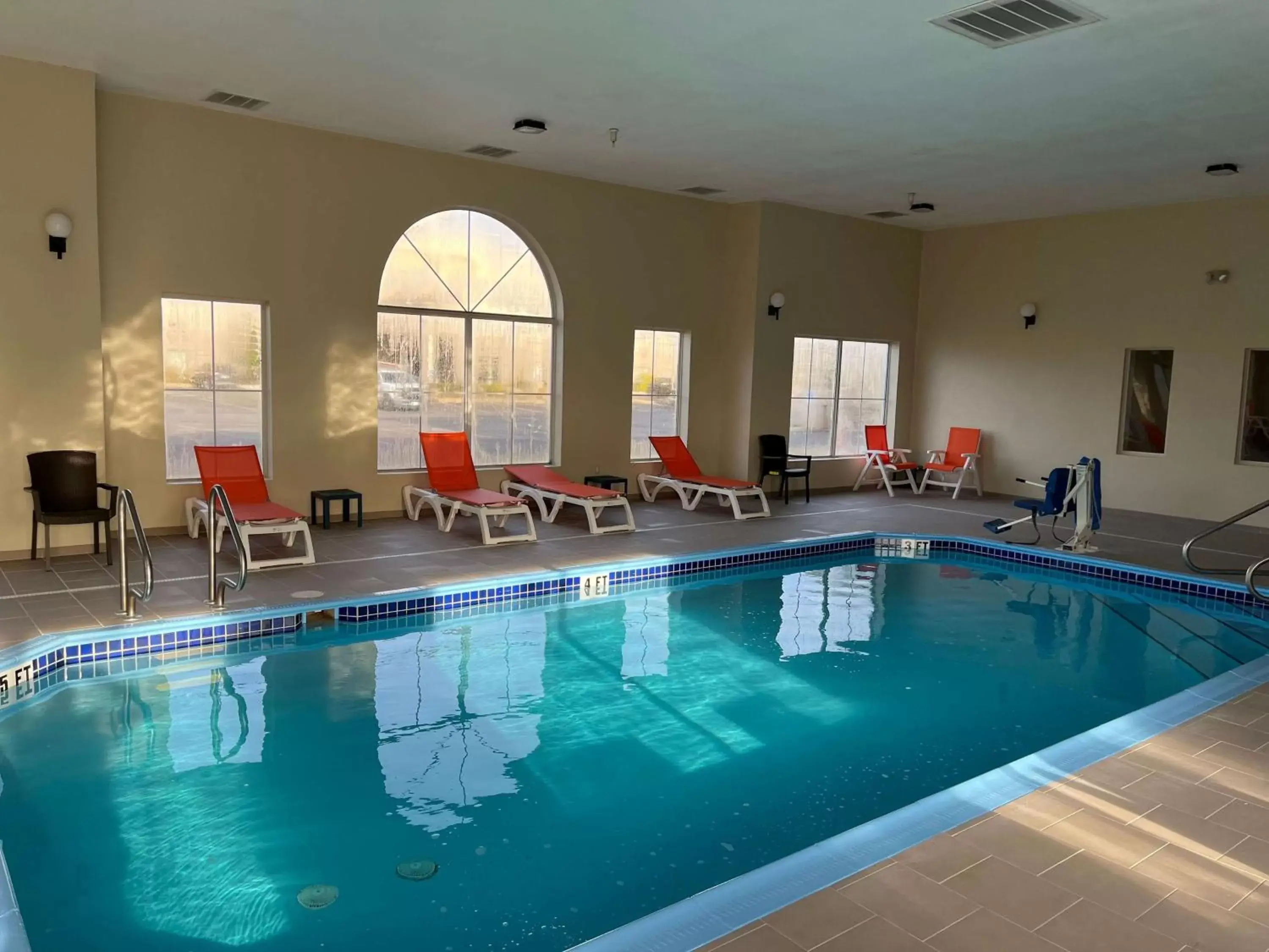 Activities, Swimming Pool in Wingate by Wyndham Clearfield