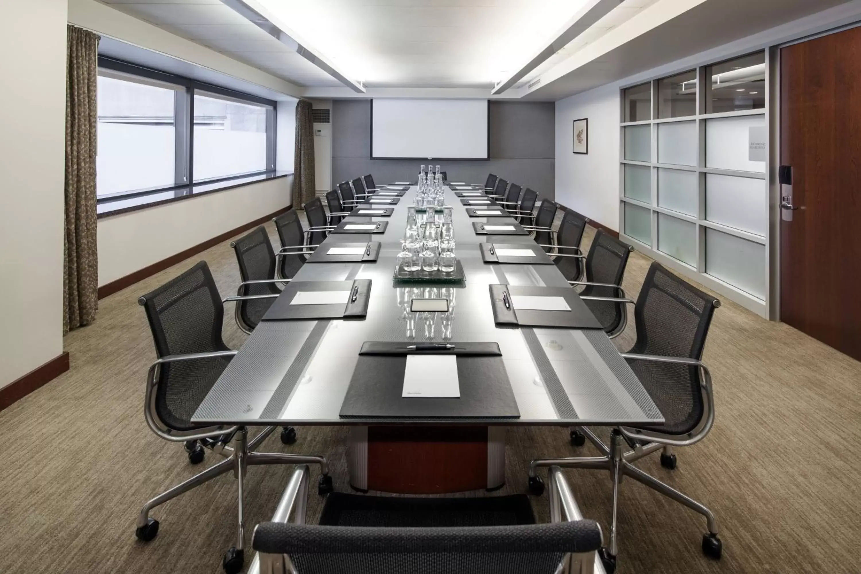 Meeting/conference room in Sheraton Grand Seattle