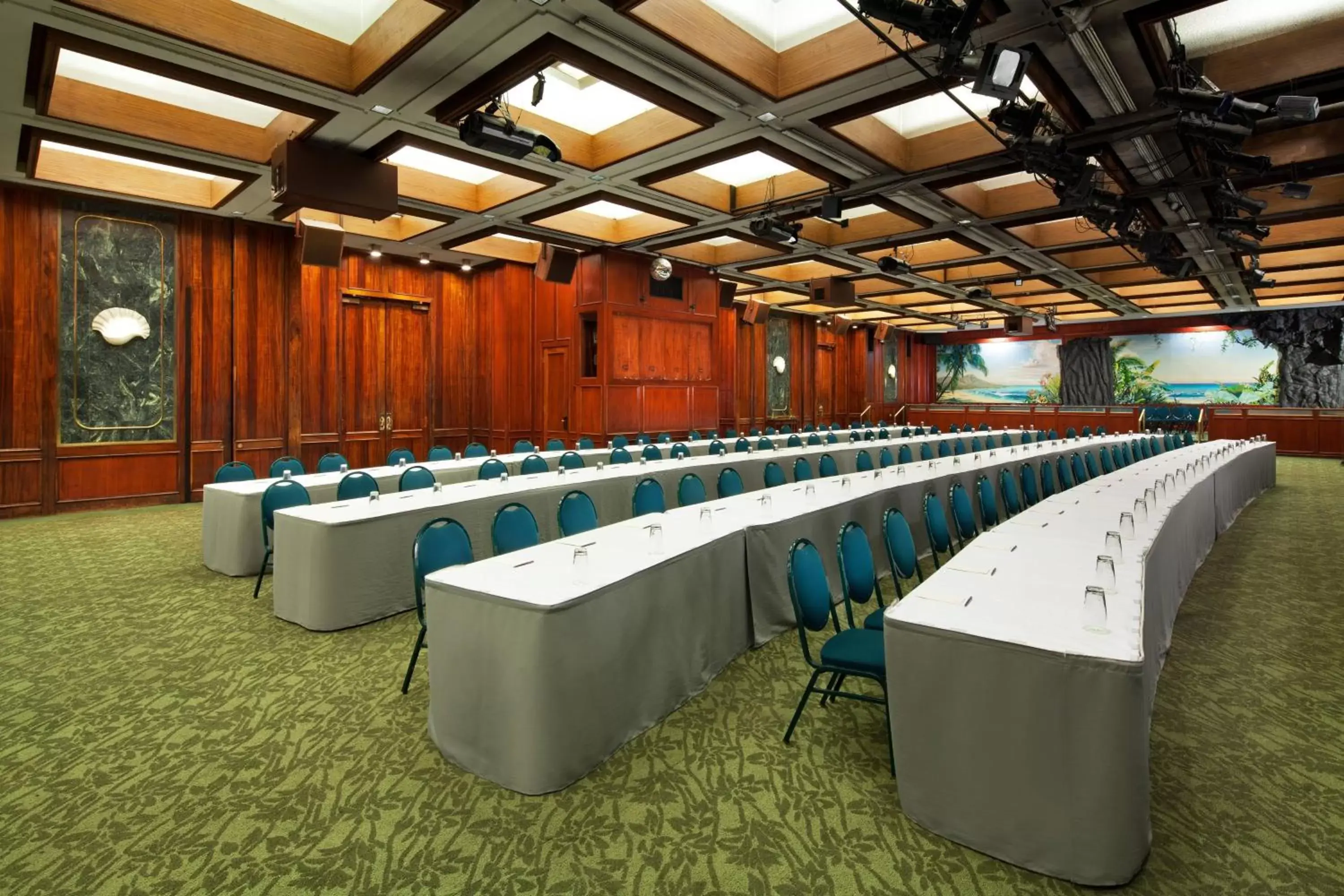 Meeting/conference room in Sheraton Princess Kaiulani