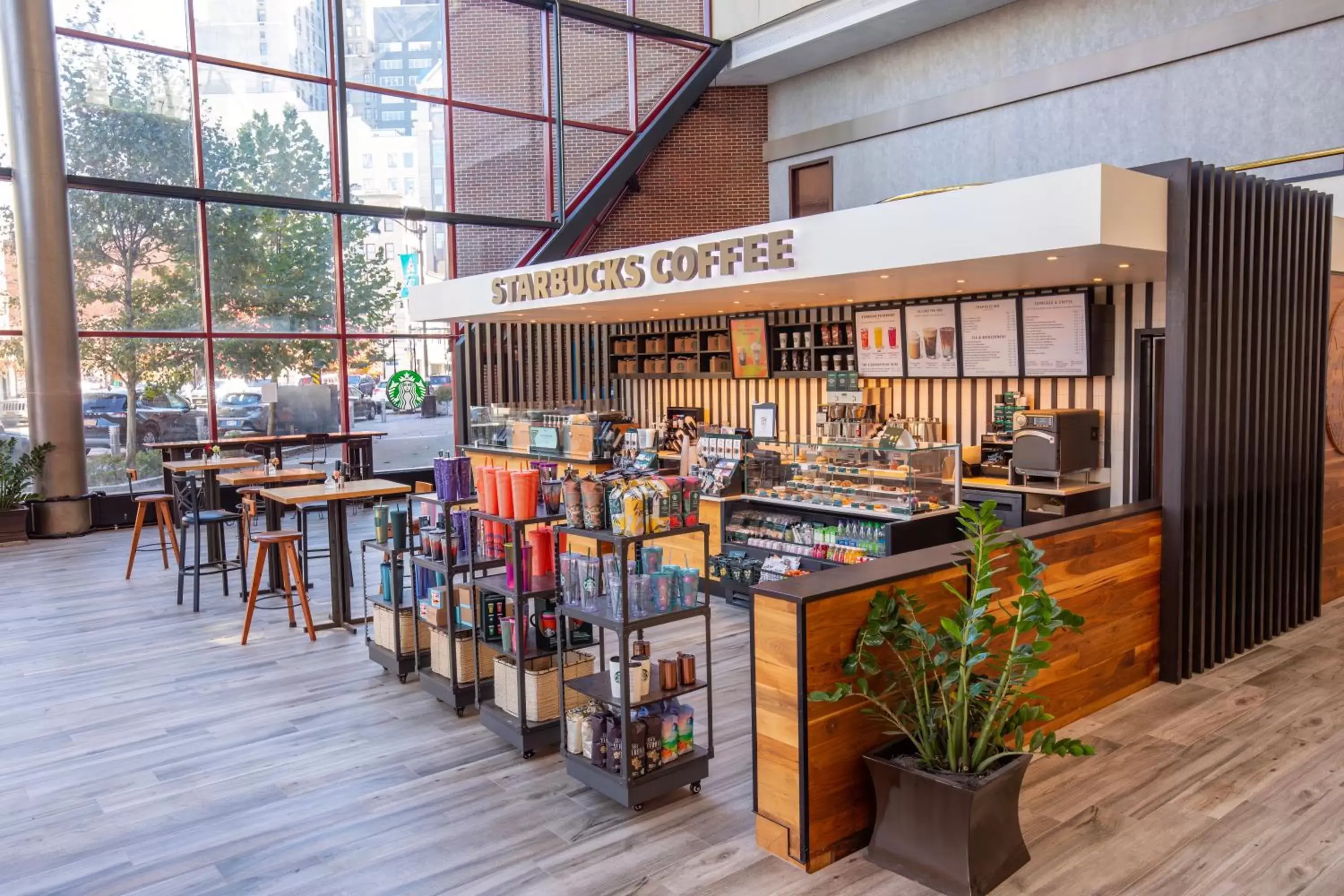 Restaurant/places to eat in Hyatt Regency Buffalo Restaurant/places to eat in Hyatt Regency Buffalo