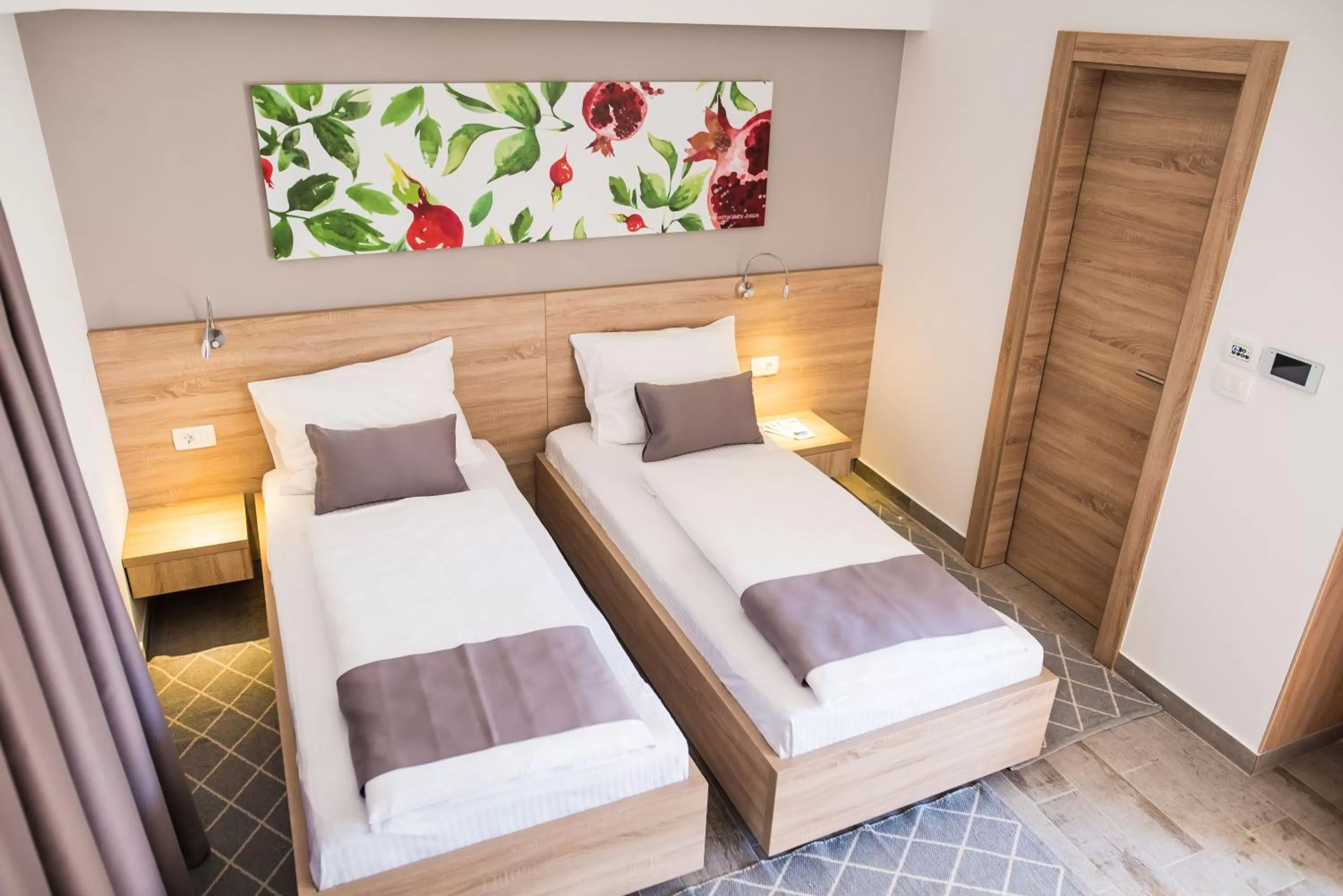 Bedroom, Bed in FoRest Međugorje