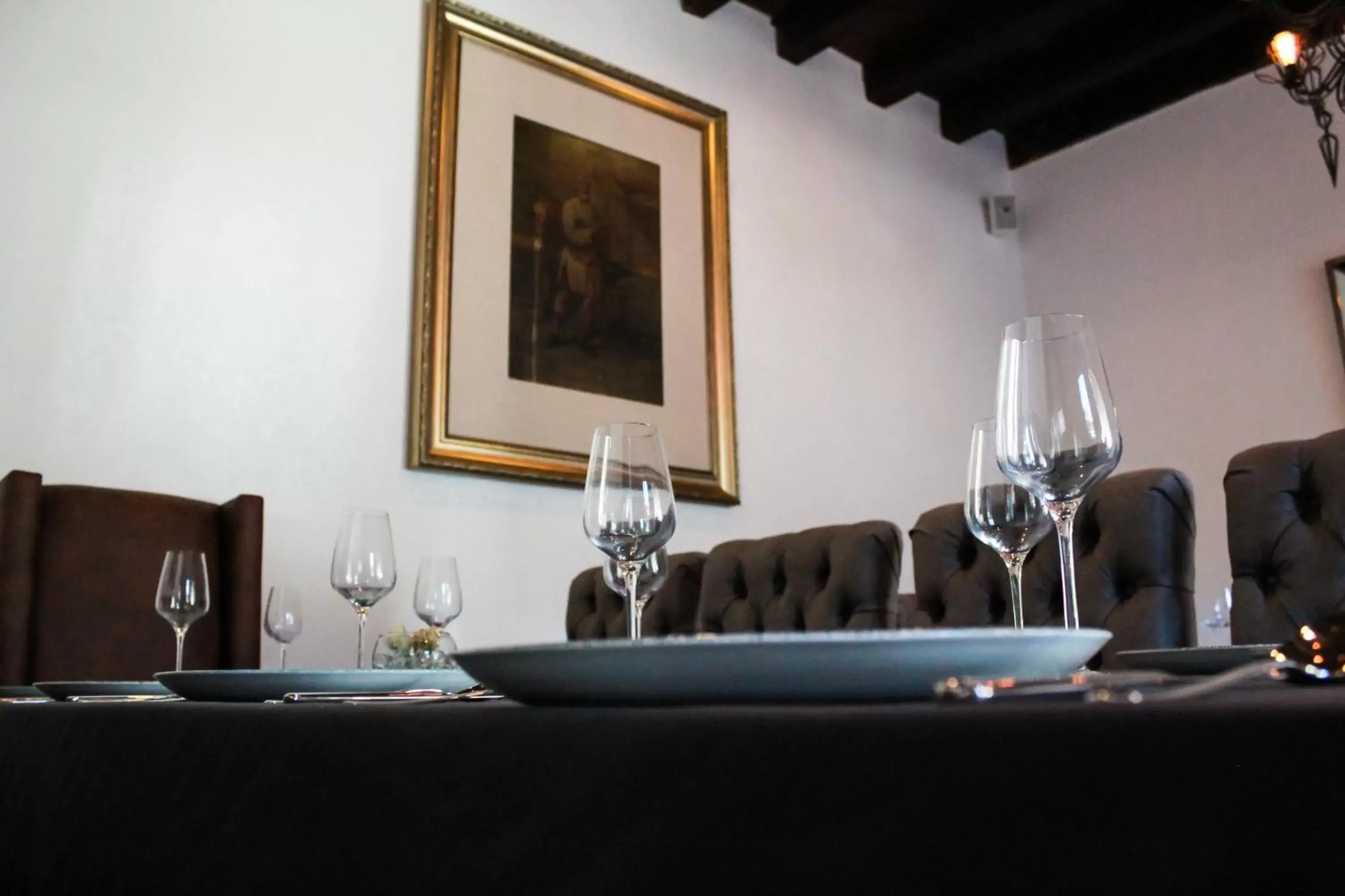 Restaurant/Places to Eat in Casa San Miguel Hotel Boutique y Spa