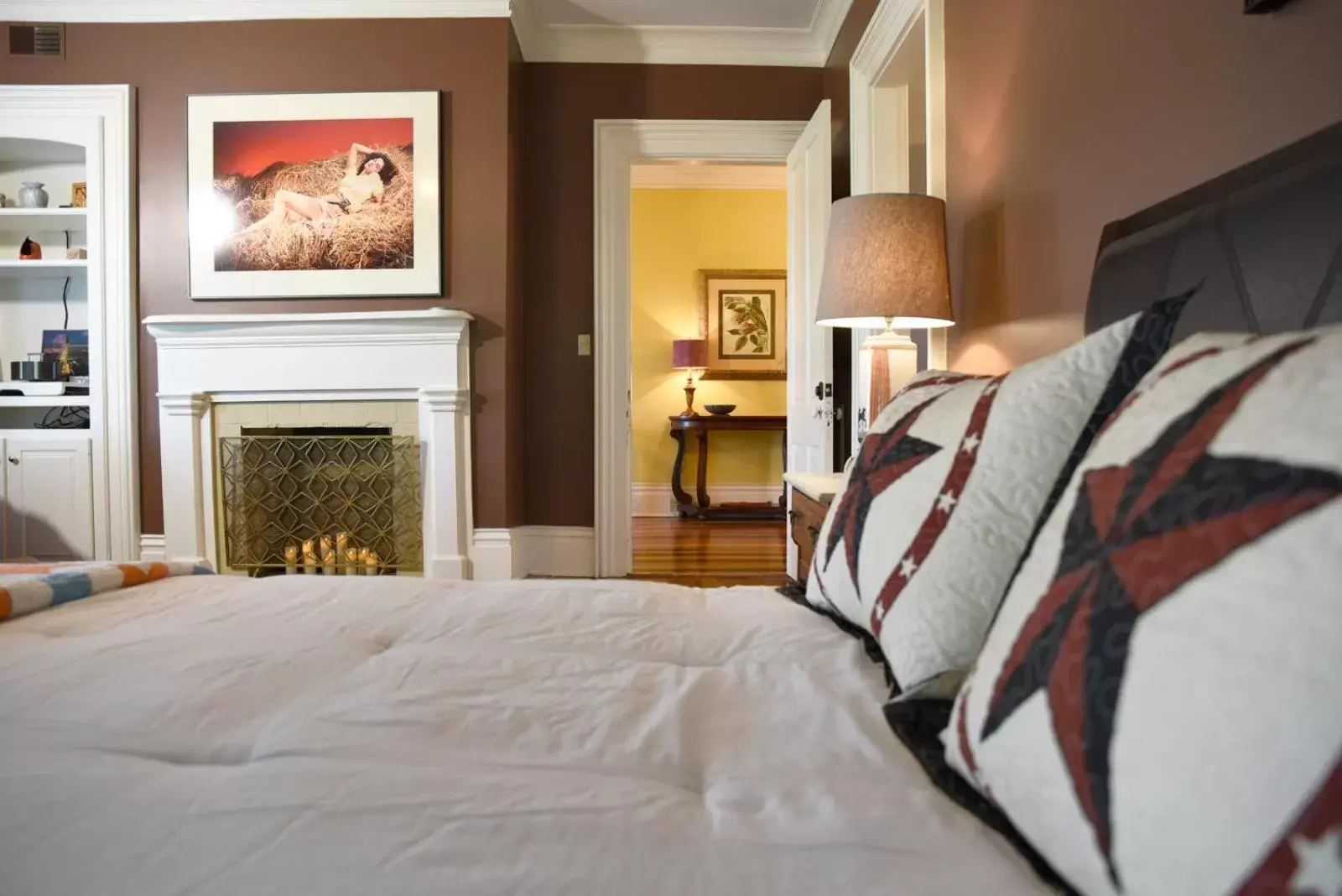 Bedroom, Bed in Wildflower Ranch Inn