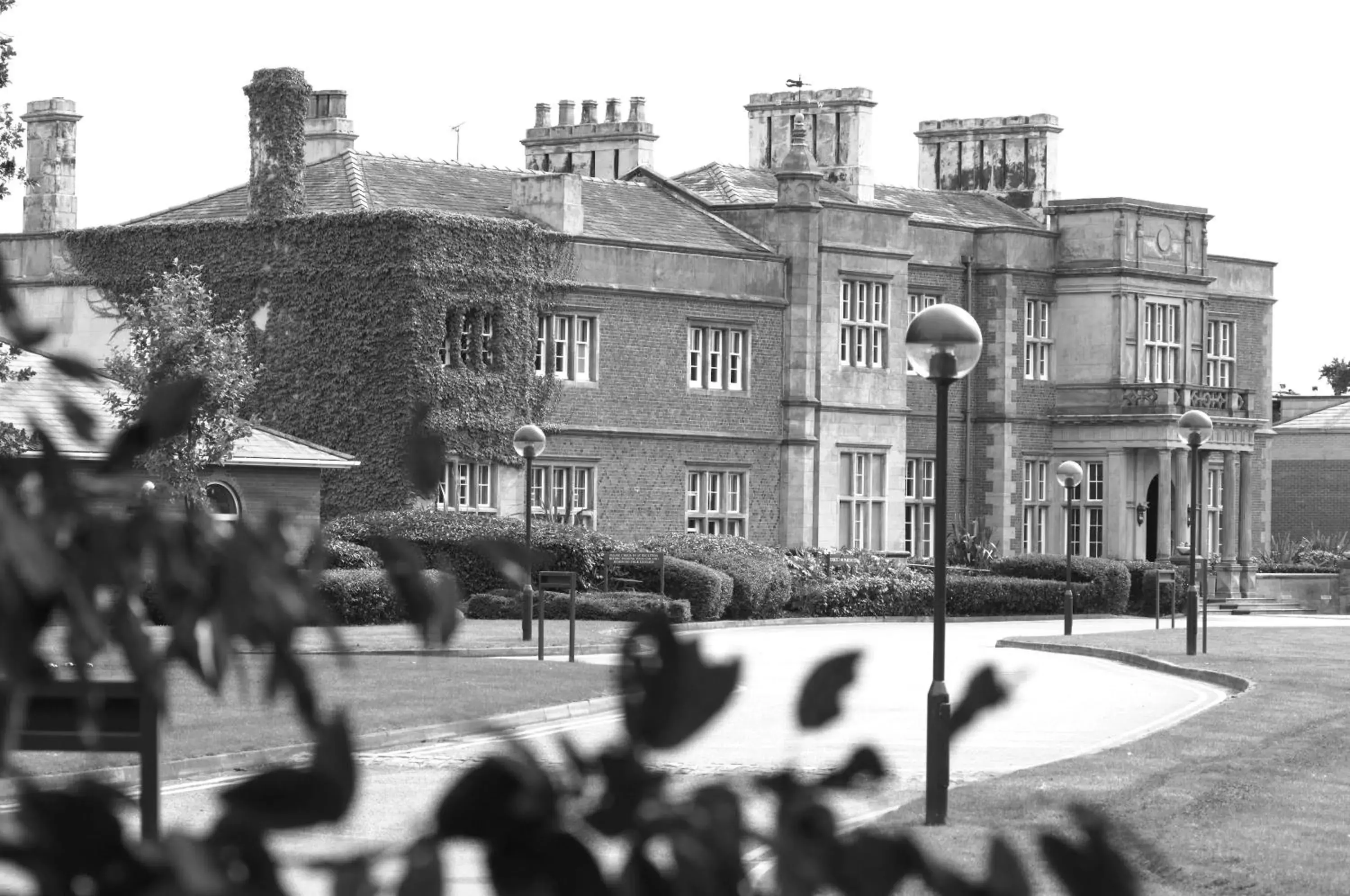 Facade/entrance, Property Building in De Vere Cranage Estate