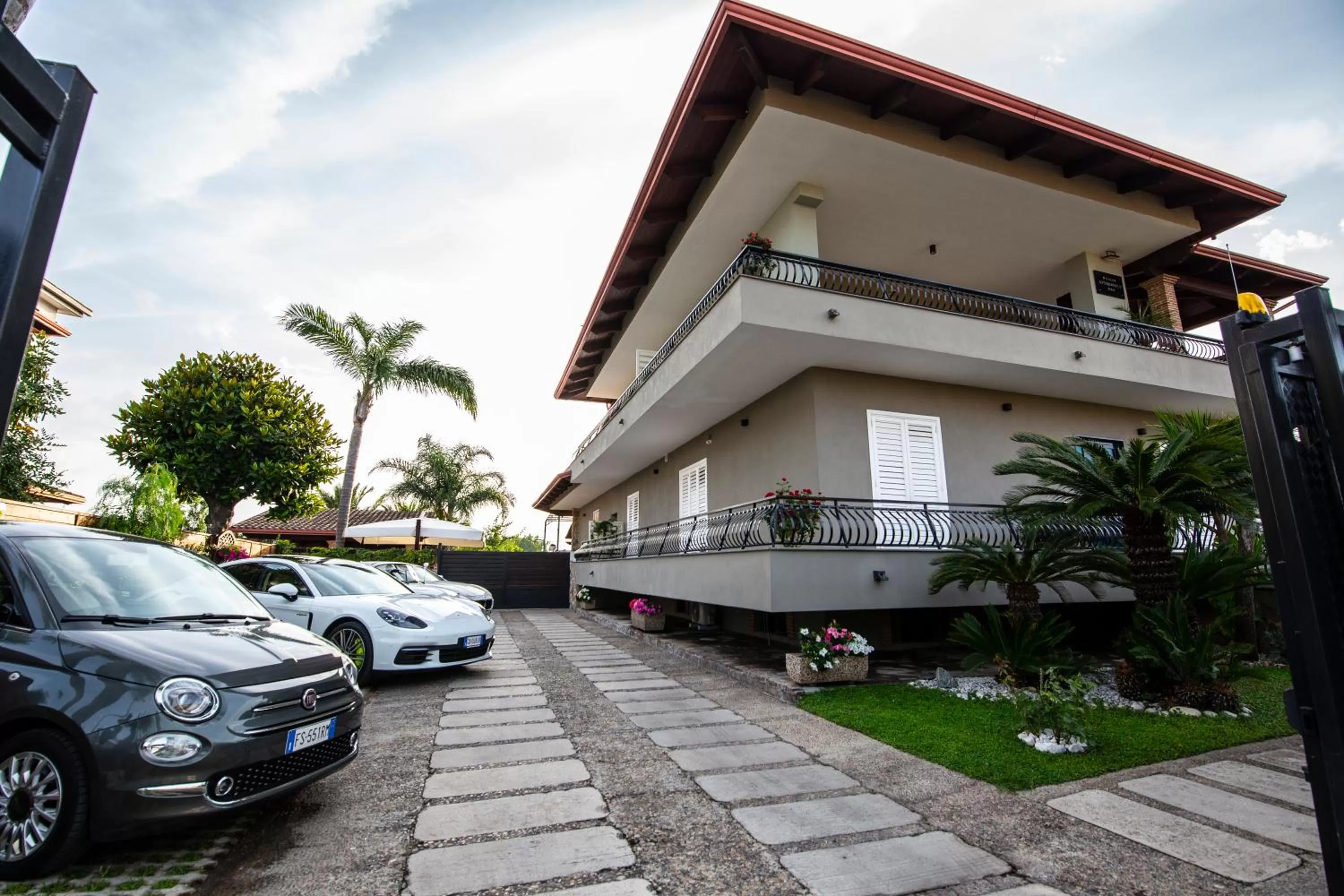 Property Building in Maison Aphrodite