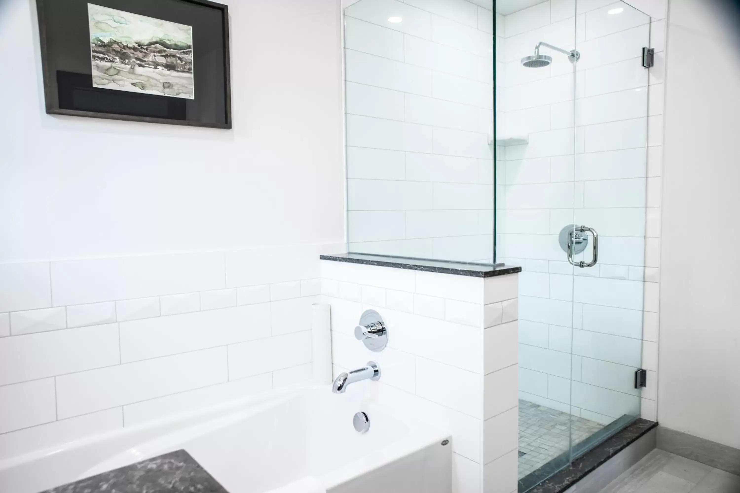 Shower, Bathroom in Charltons Banff