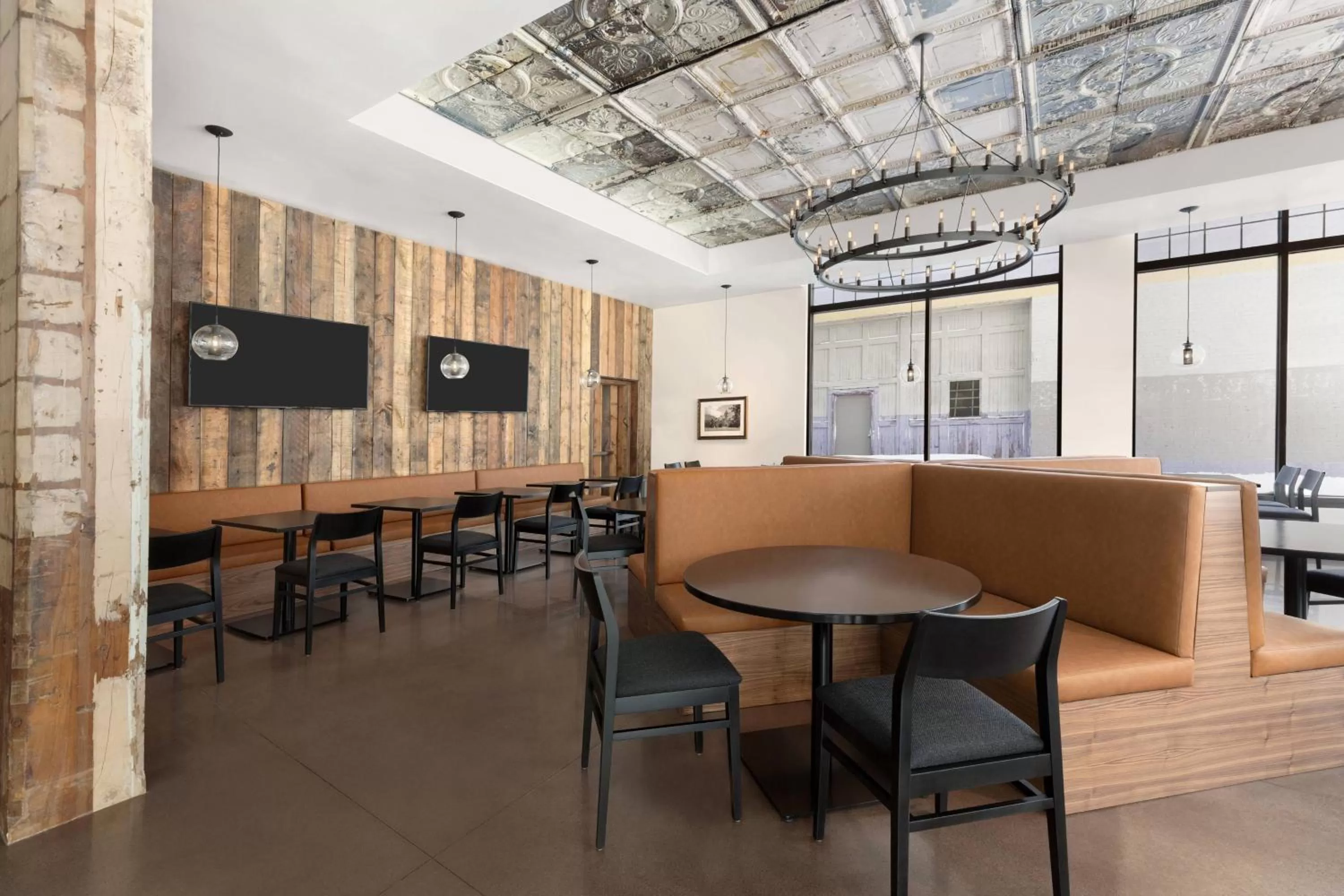 Breakfast in Residence Inn by Marriott Missoula Downtown