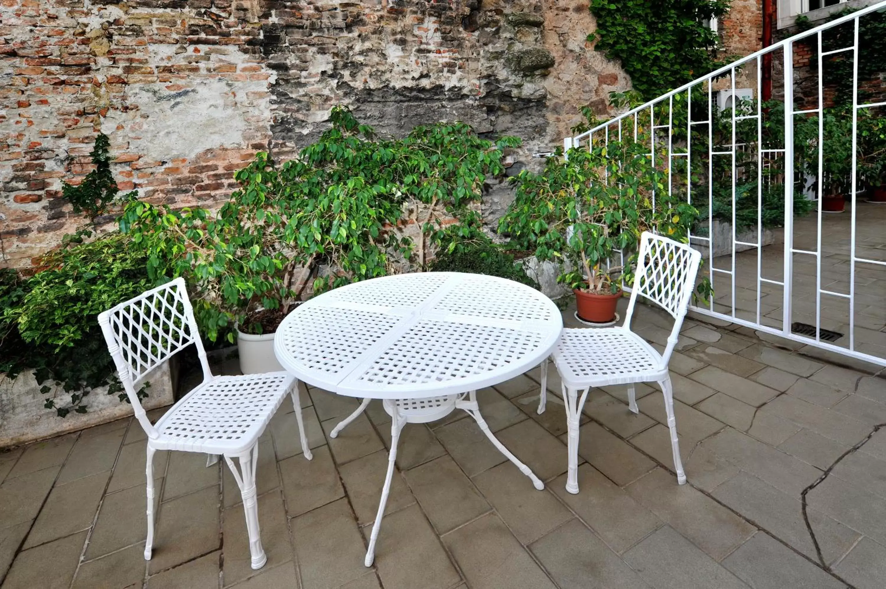 Balcony/Terrace, Patio/Outdoor Area in APLEND CITY Hotel Perugia