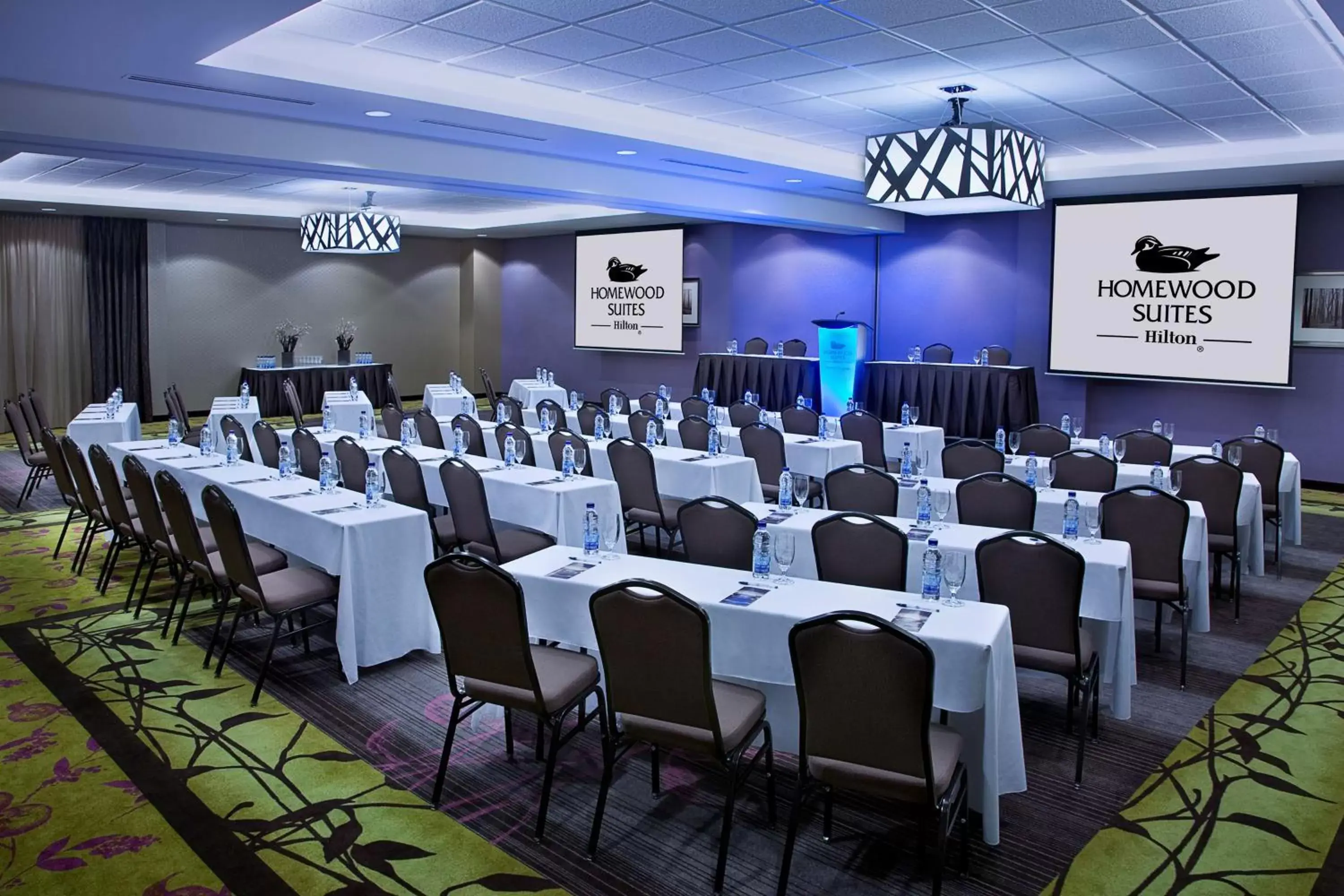 Meeting/conference room in Homewood Suites by Hilton Toronto Vaughan