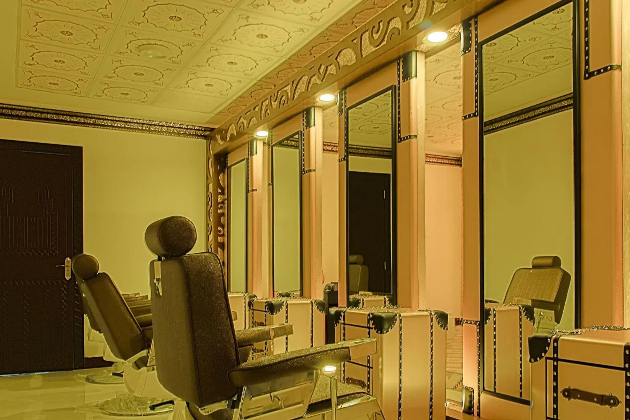 Spa and wellness centre/facilities in Madinat Al Bahr Business & Spa Hotel Spa and wellness centre/facilities in Madinat Al Bahr Business & Spa Hotel