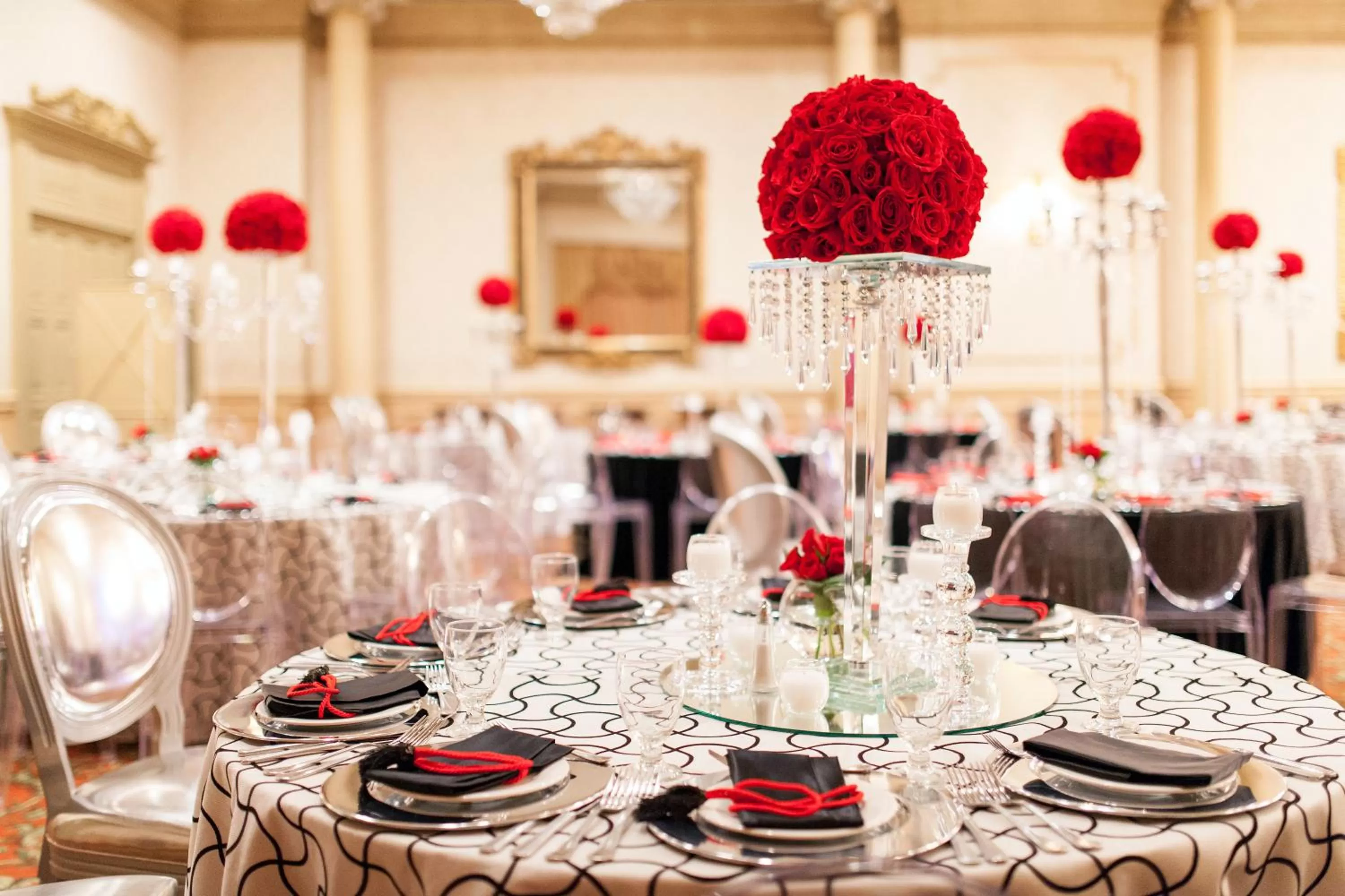 Banquet/Function facilities in Barceló Guatemala City