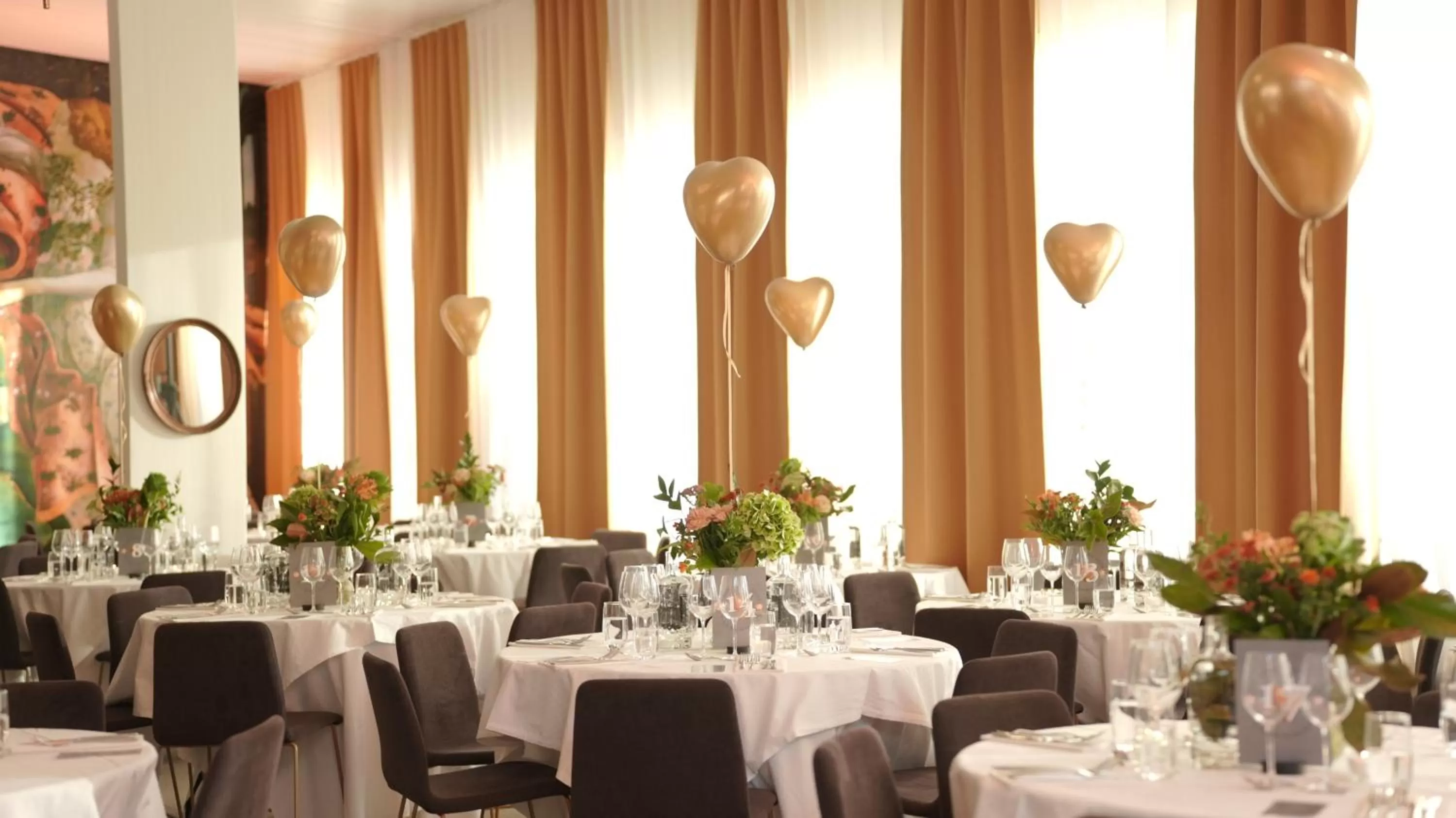 Banquet/Function facilities in Clarion Hotel Winn