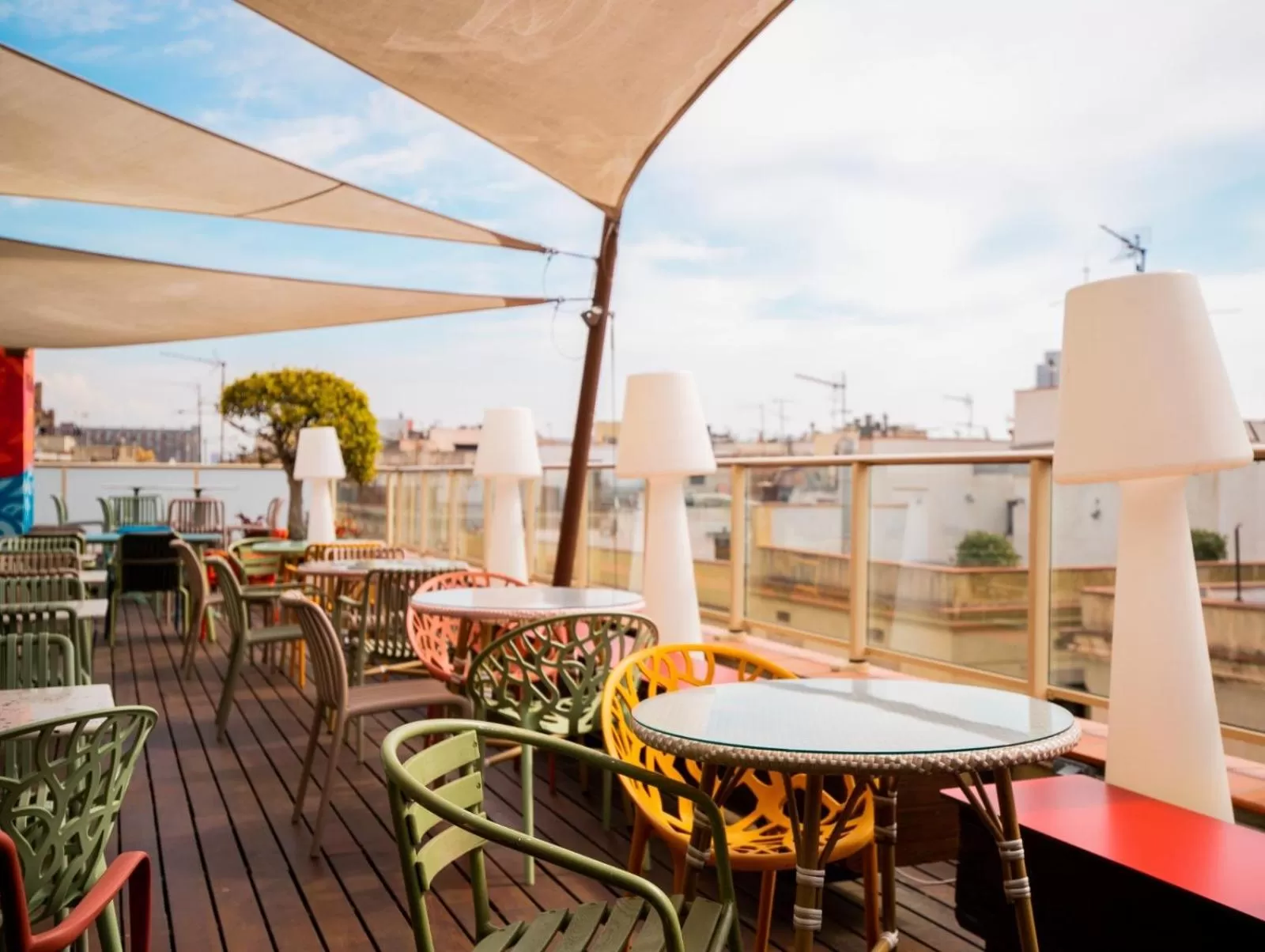 Balcony/Terrace in Ciutat de Barcelona