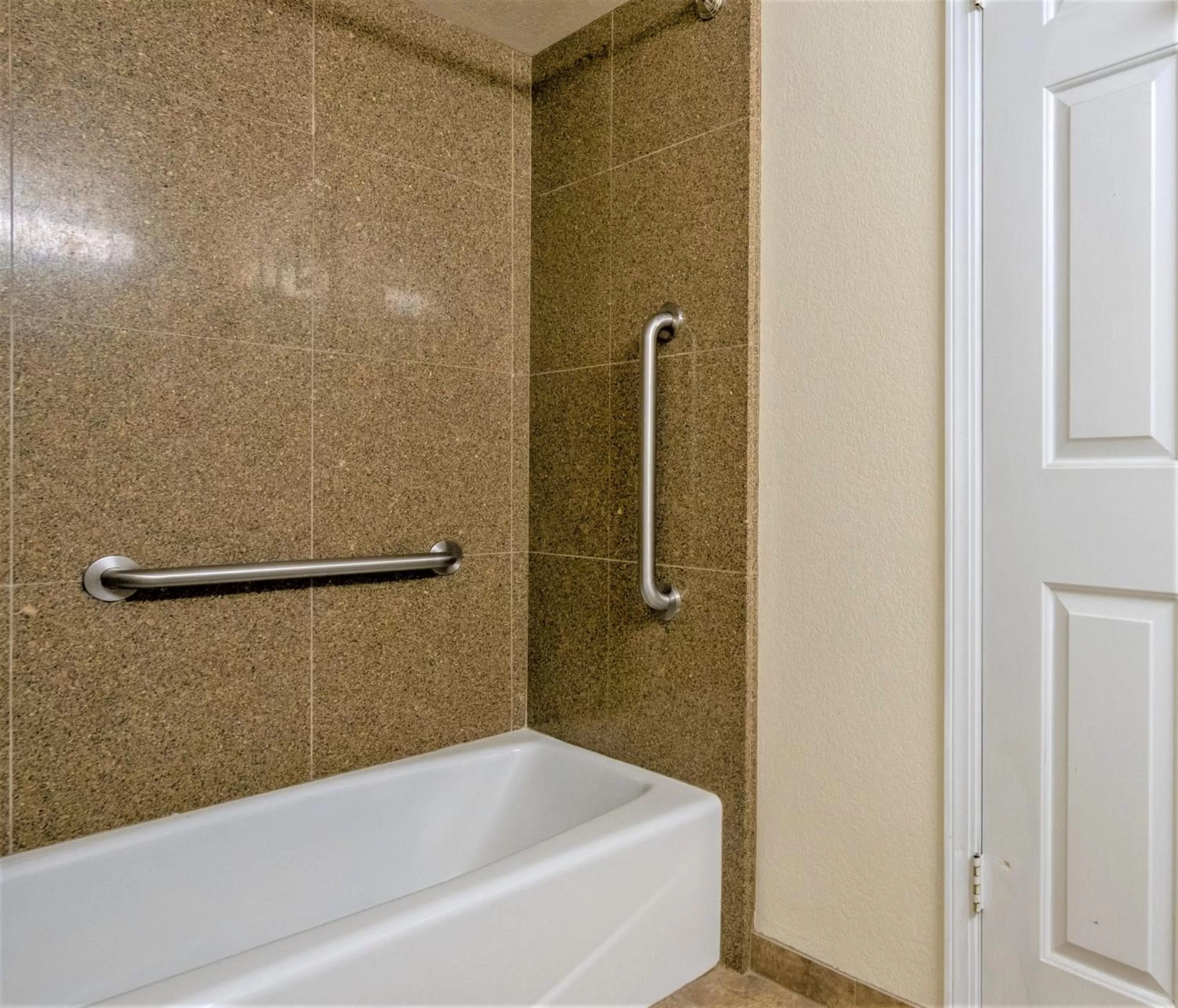 Bathroom in Lagonita Lodge