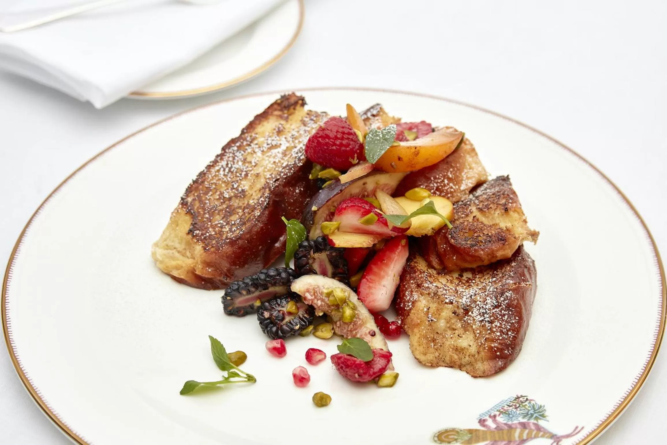 Breakfast in The Whitby Hotel