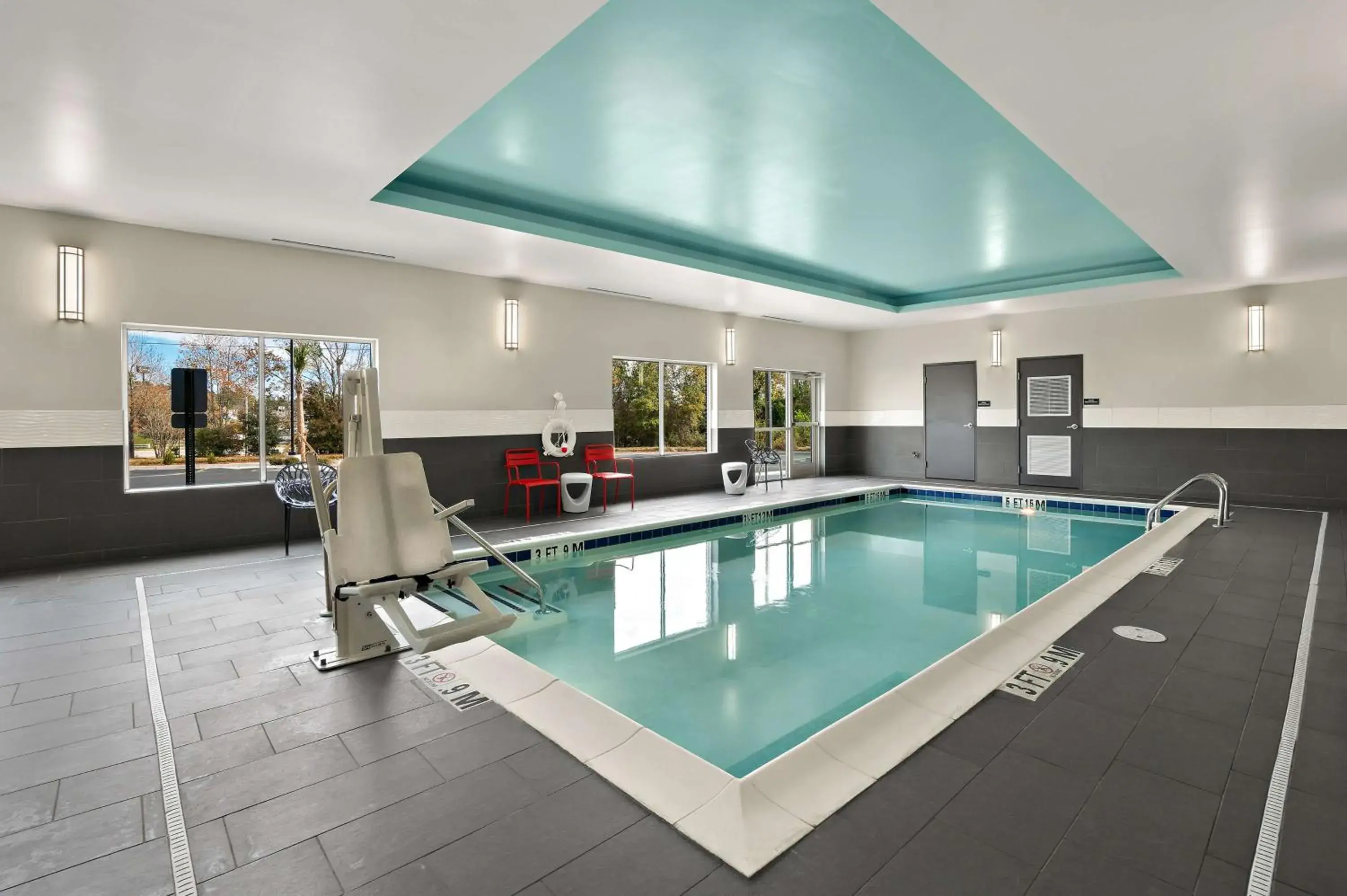 Pool view, Swimming Pool in Tru By Hilton Santee