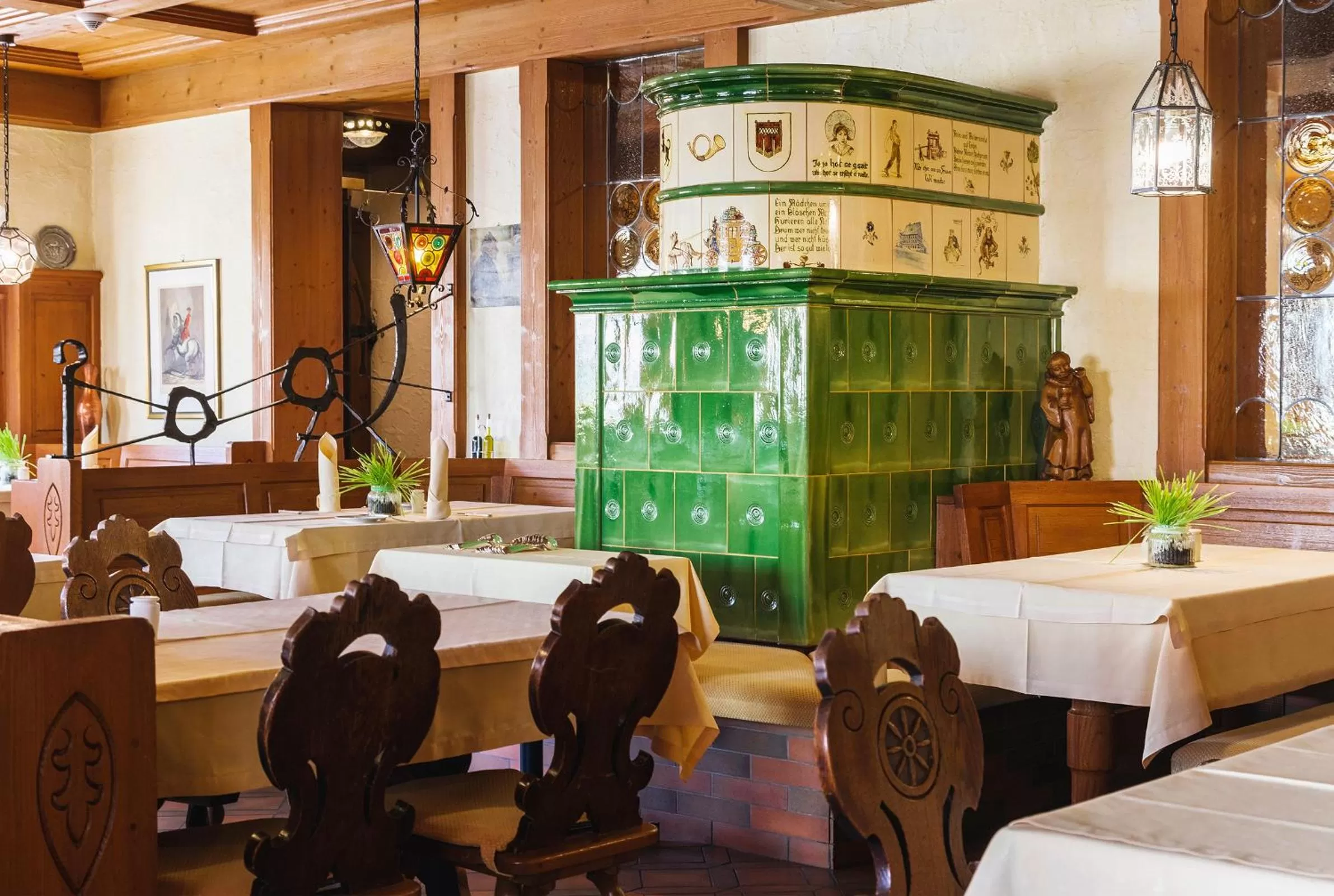 Breakfast in Hotel Rad