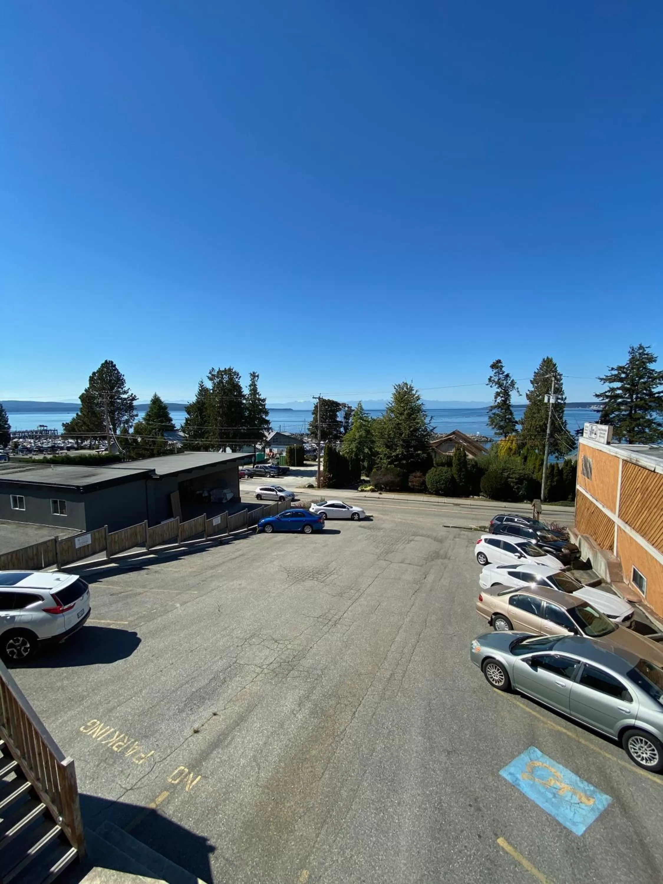 Landmark view in Beyond Bliss Suites & Spa