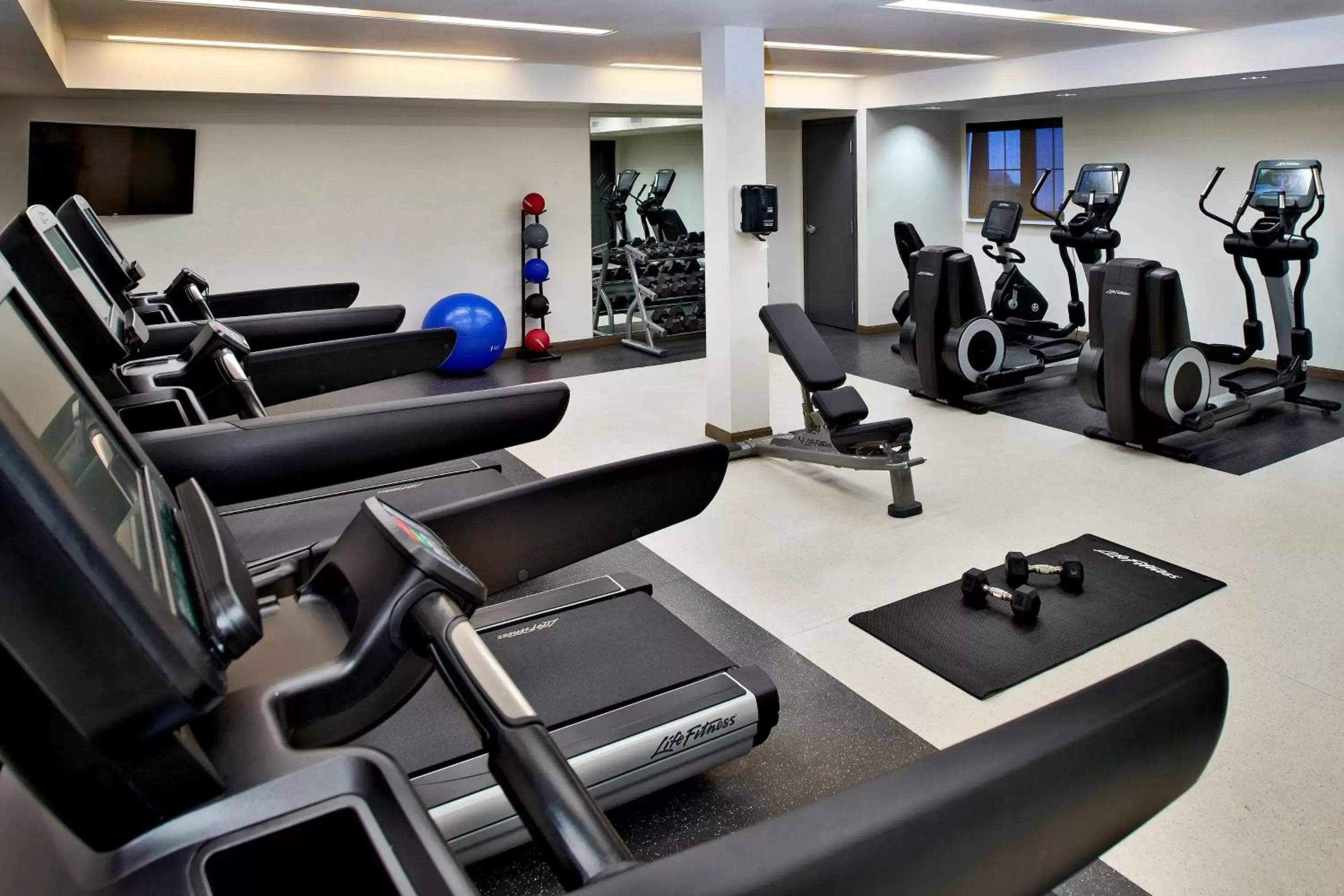 Fitness centre/facilities, Fitness Center/Facilities in Residence Inn by Marriott Breckenridge